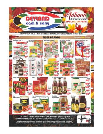 Devland catalogue  - 04.22.2021 - 05.19.2021.