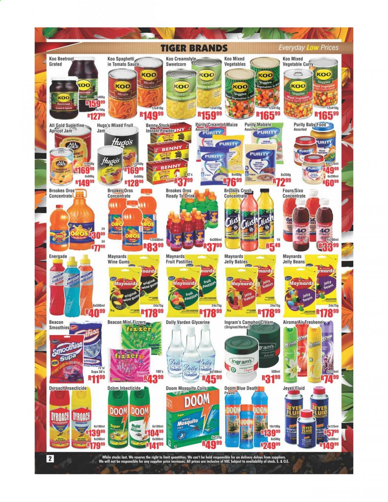 Devland specials - 22/04/2021 - 19/05/2021. Page 2