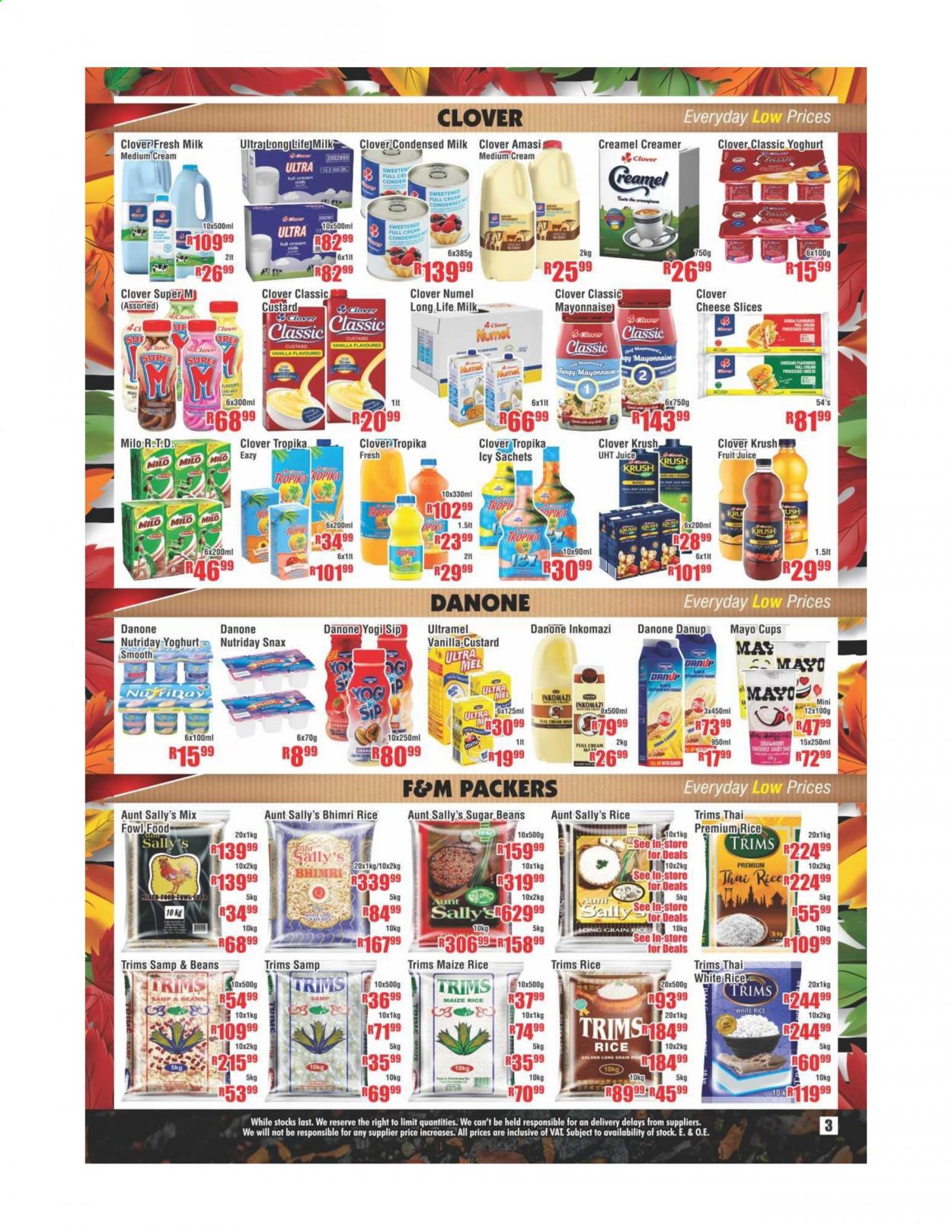 Devland specials - 22/04/2021 - 19/05/2021. Page 3