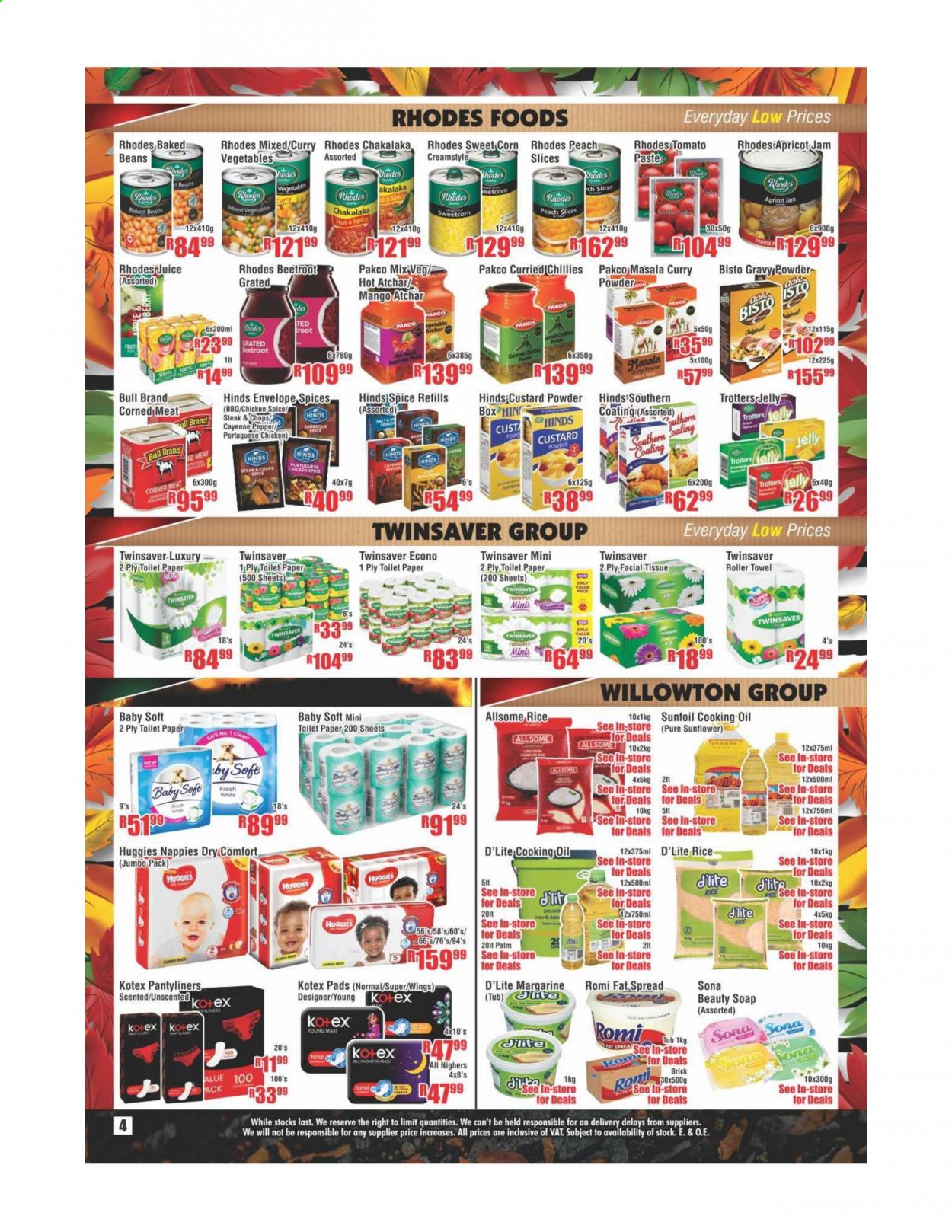 Devland specials - 22/04/2021 - 19/05/2021. Page 4