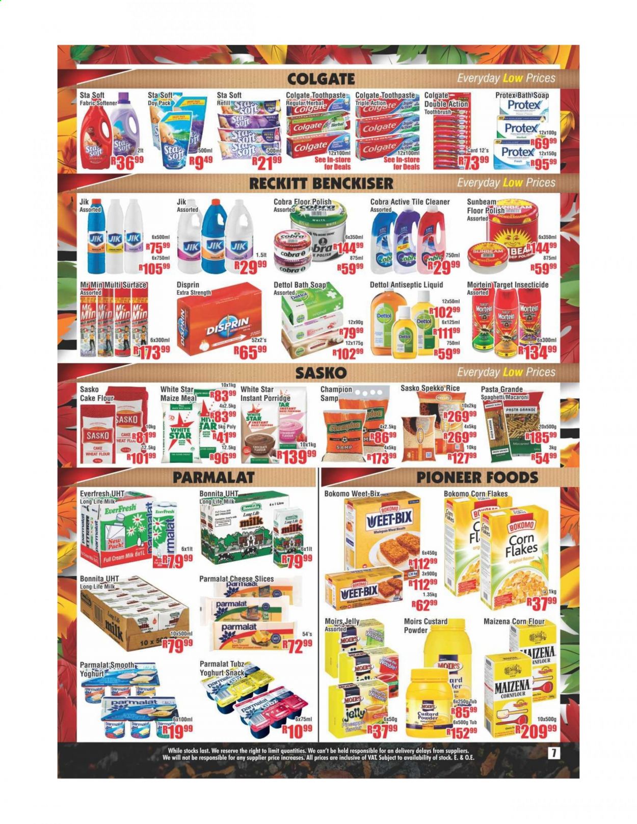 Devland specials - 22/04/2021 - 19/05/2021. Page 7