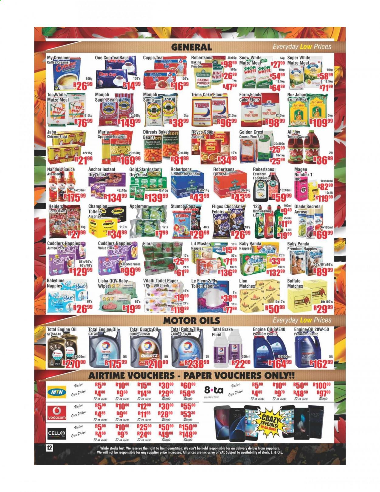 Devland specials - 22/04/2021 - 19/05/2021. Page 12