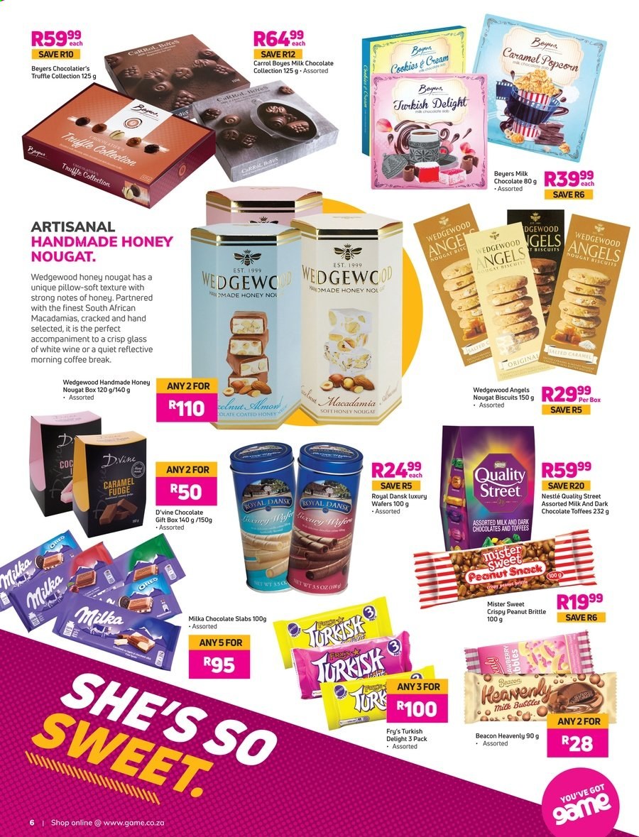 Game specials - 22/04/2021 - 09/05/2021. Page 6