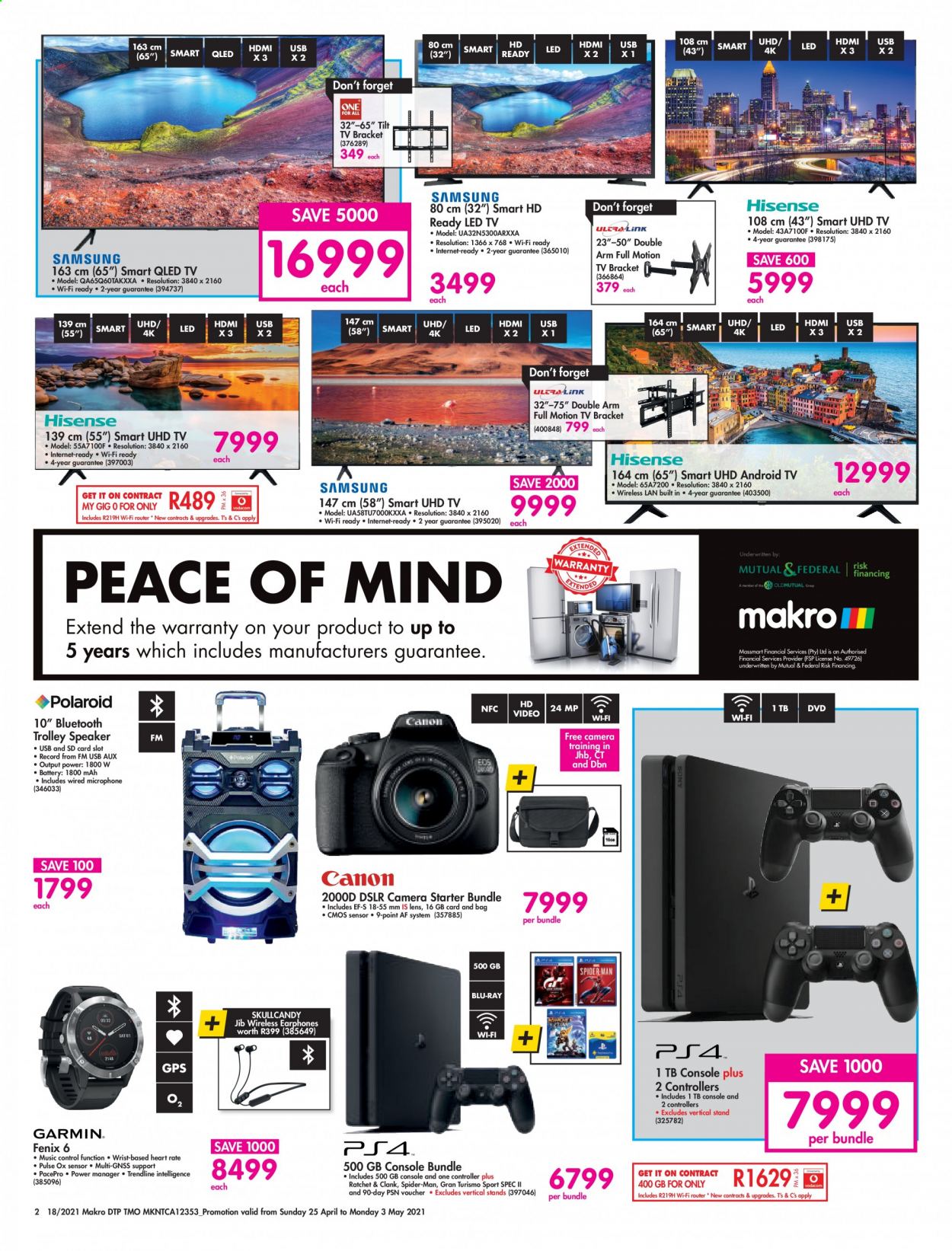 Makro specials - 25/04/2021 - 03/05/2021. Page 2