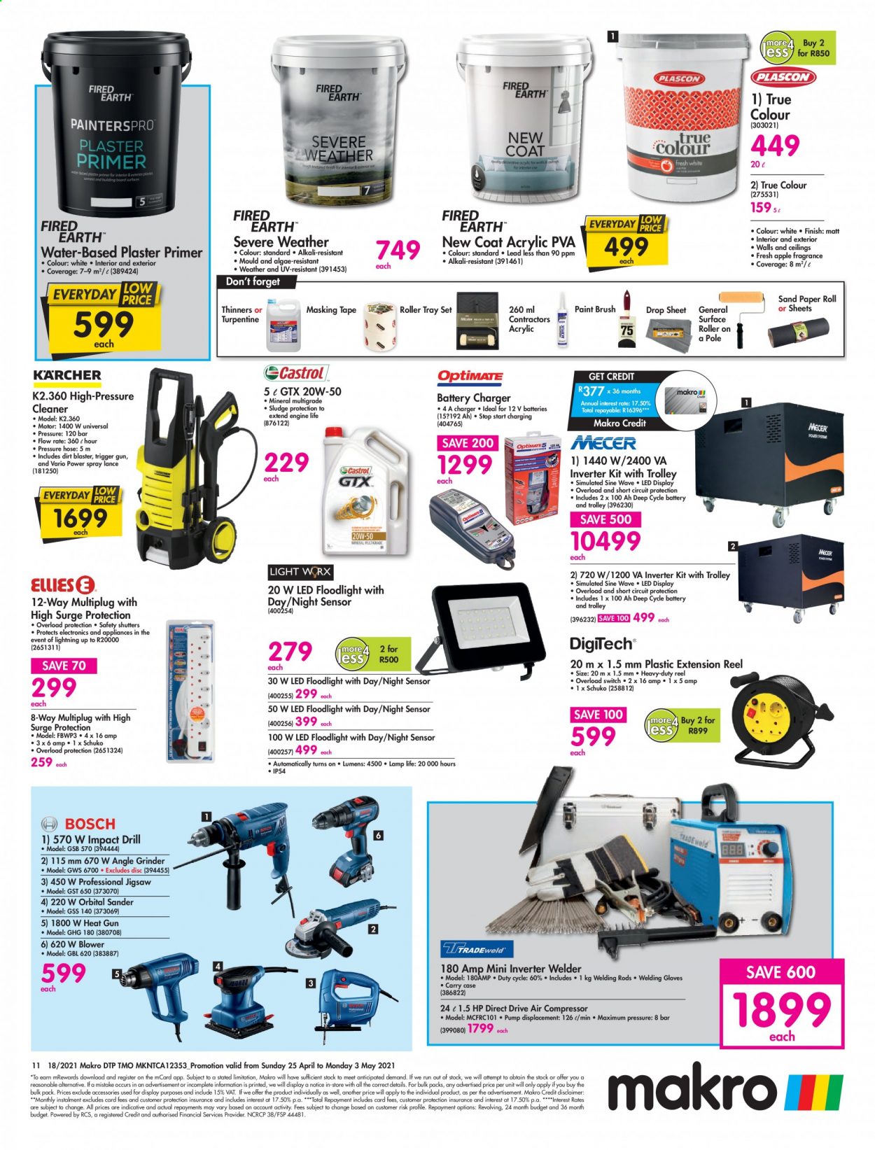 Makro specials - 25/04/2021 - 03/05/2021. Page 11