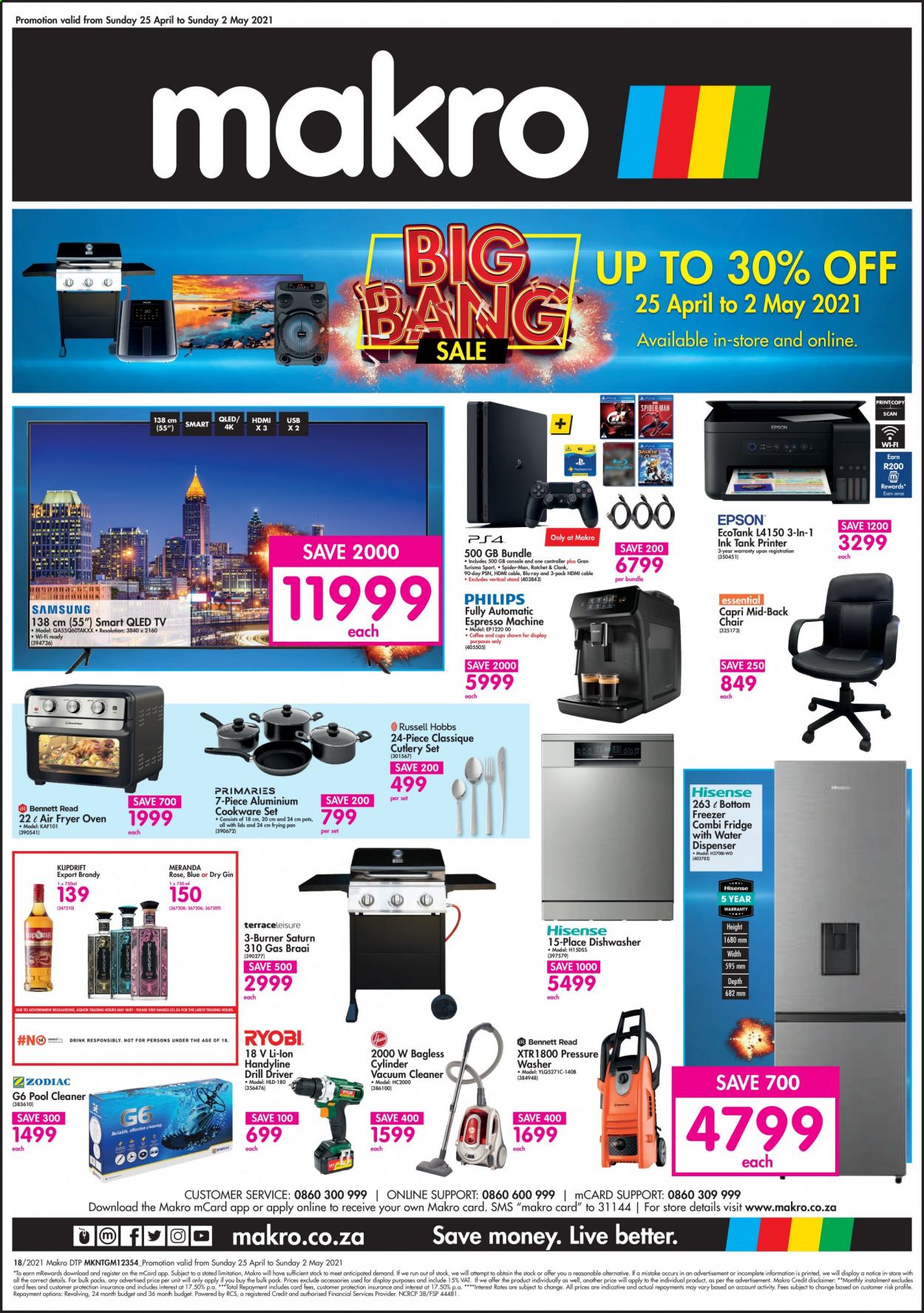 Makro specials - 25/04/2021 - 02/05/2021. Page 1
