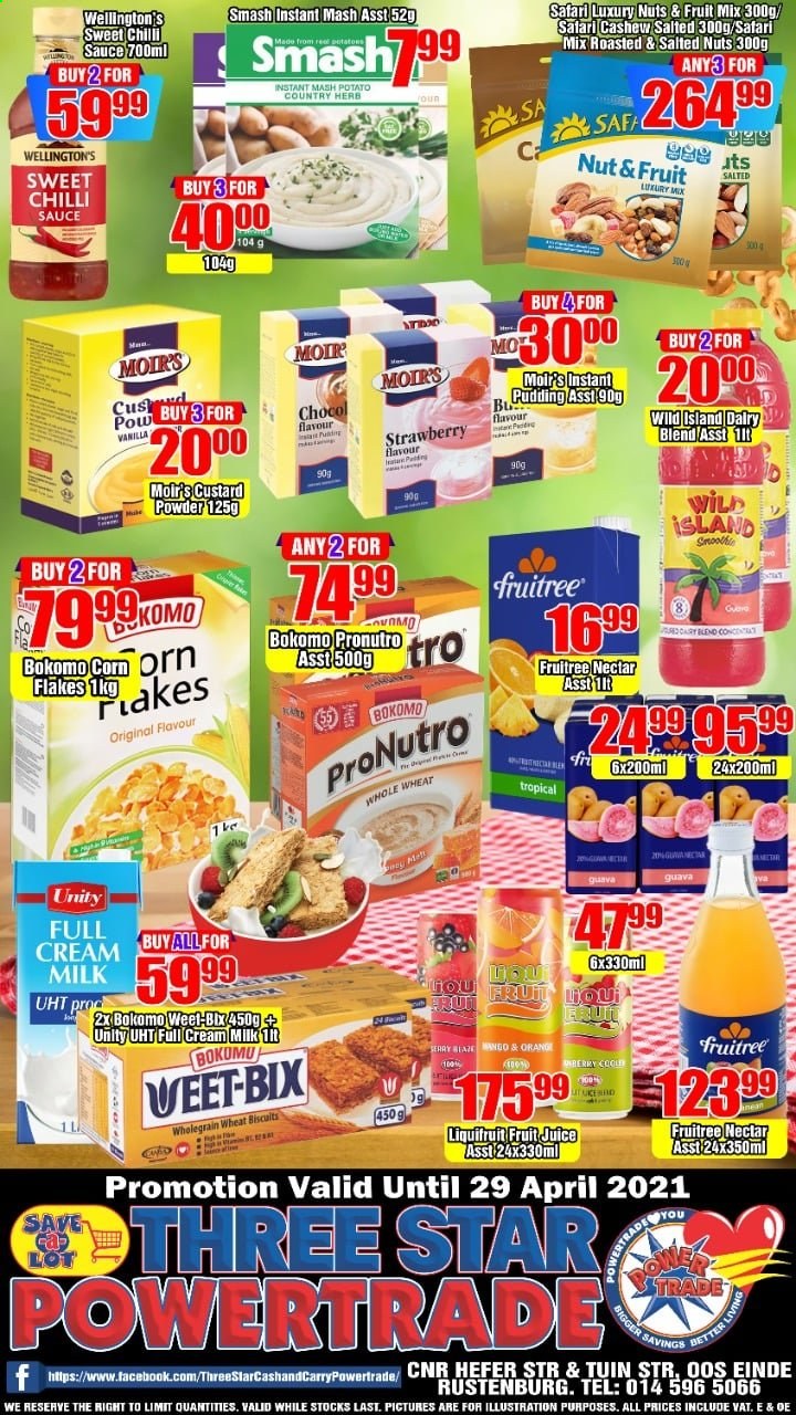 Three Star Cash and Carry specials - 23/04/2021 - 29/04/2021. Page 1