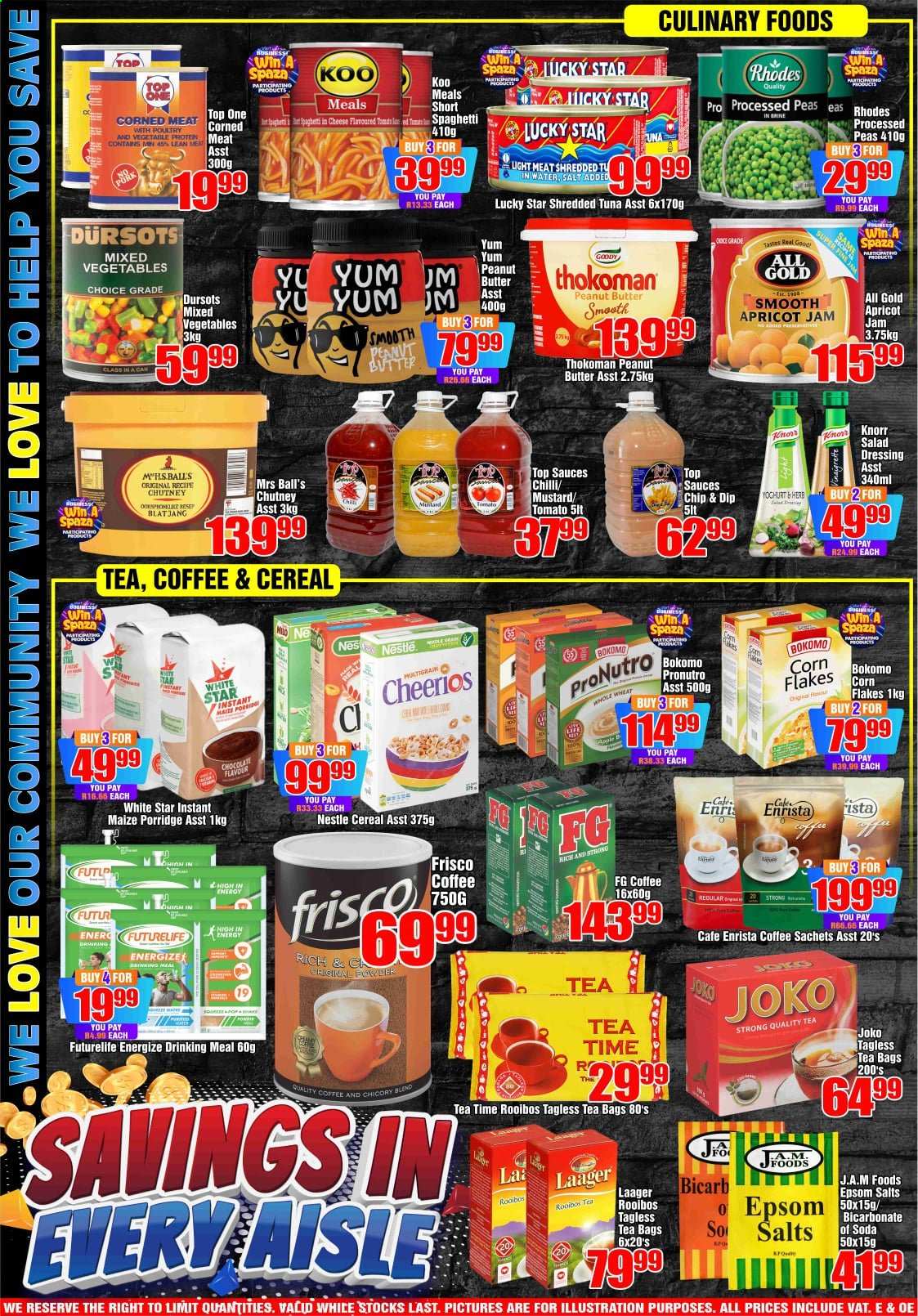 Three Star Cash and Carry specials - 22/04/2021 - 08/05/2021. Page 2