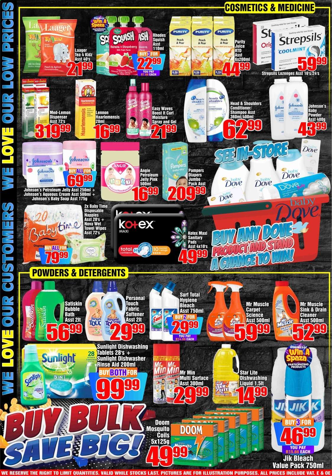 Three Star Cash and Carry specials - 22/04/2021 - 08/05/2021. Page 3