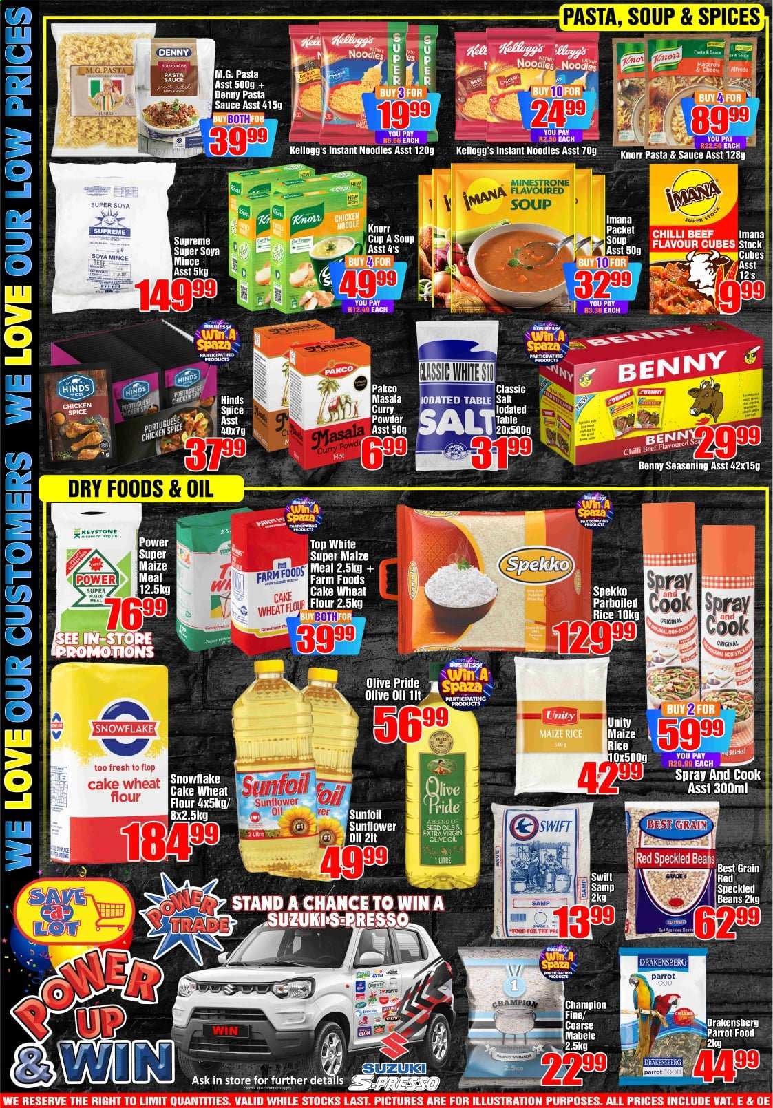 Three Star Cash and Carry specials - 22/04/2021 - 08/05/2021. Page 5