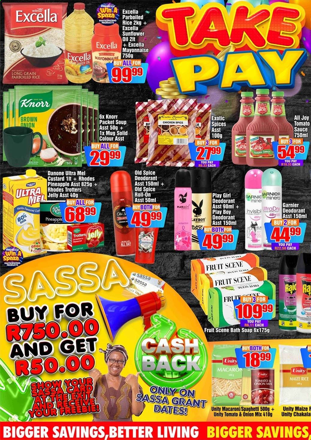 Three Star Cash and Carry specials - 22/04/2021 - 08/05/2021. Page 7