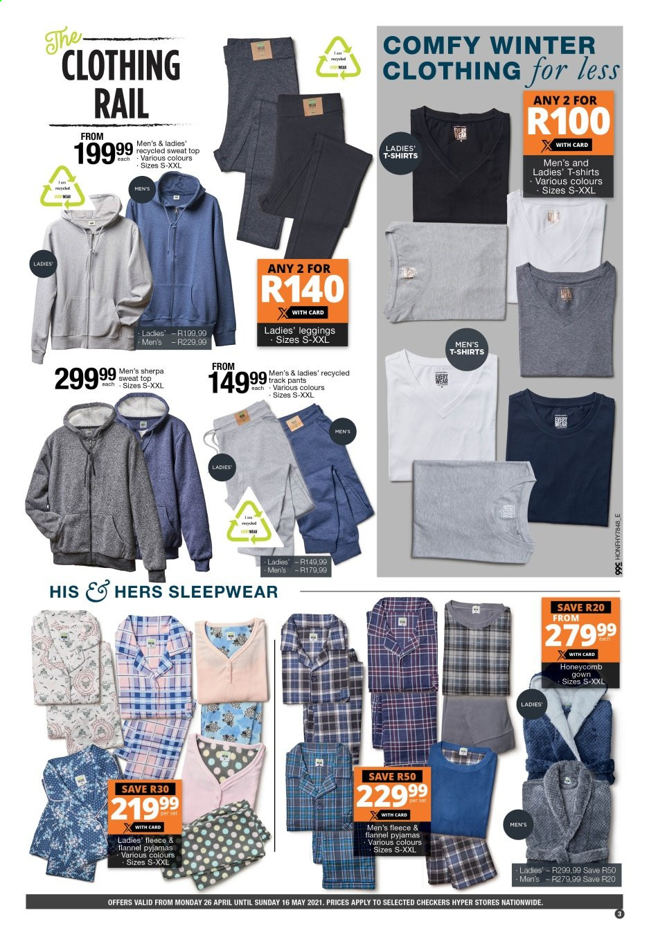 Checkers specials - 26/04/2021 - 16/05/2021. Page 3