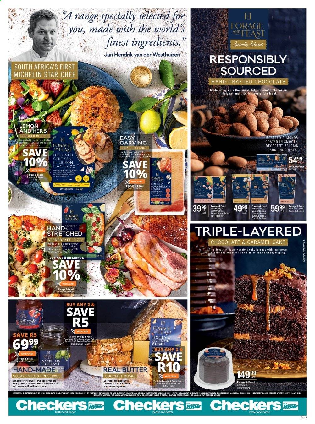 Checkers specials - 26/04/2021 - 09/05/2021. Page 5