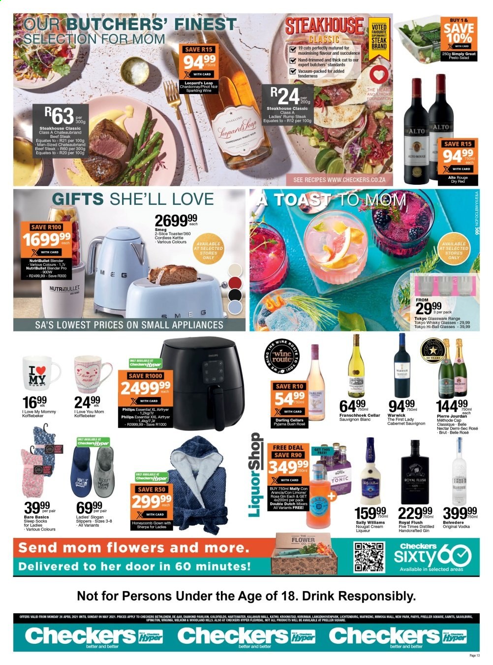 Checkers specials - 26/04/2021 - 09/05/2021. Page 13