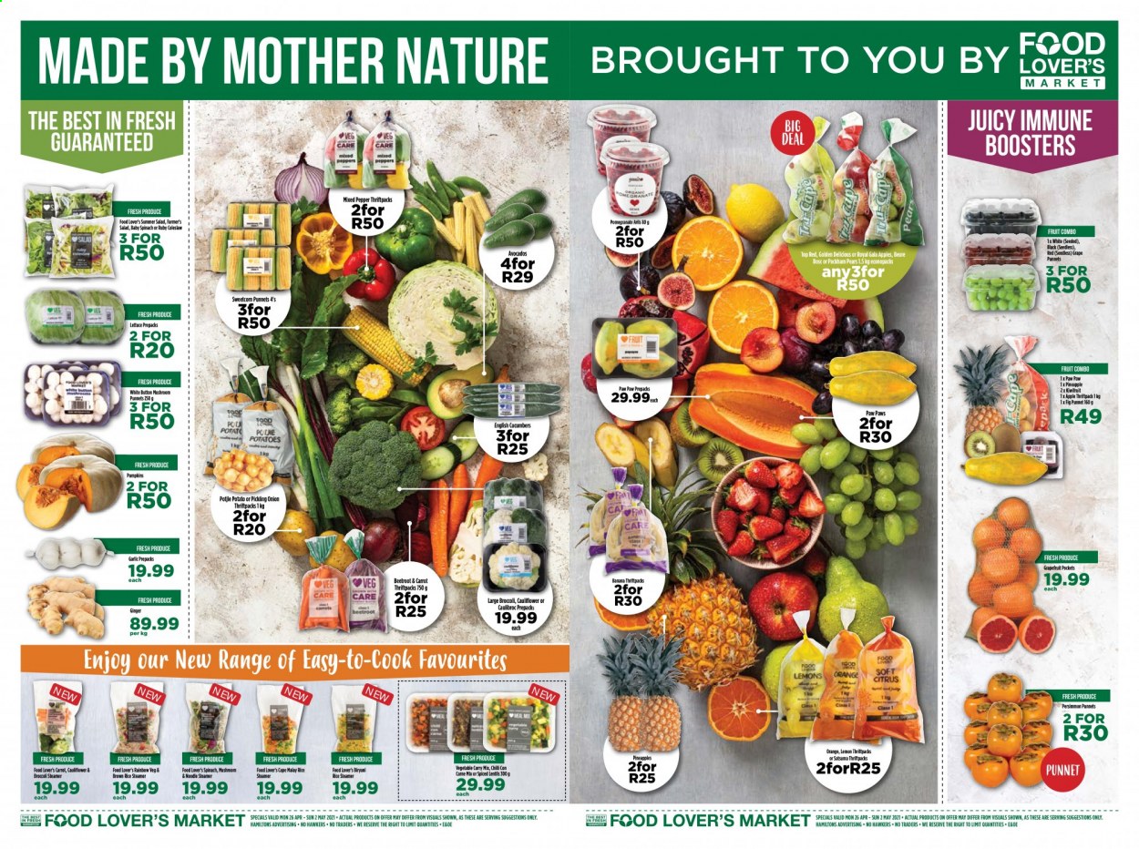Food Lover's Market specials - 26/04/2021 - 02/05/2021. Page 2