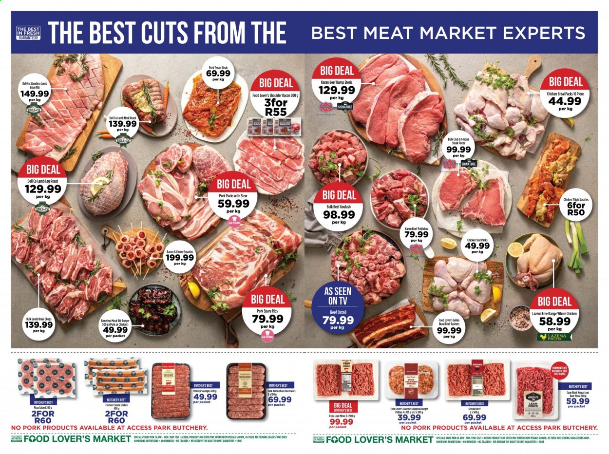 Food Lover's Market specials - 26/04/2021 - 02/05/2021. Page 3