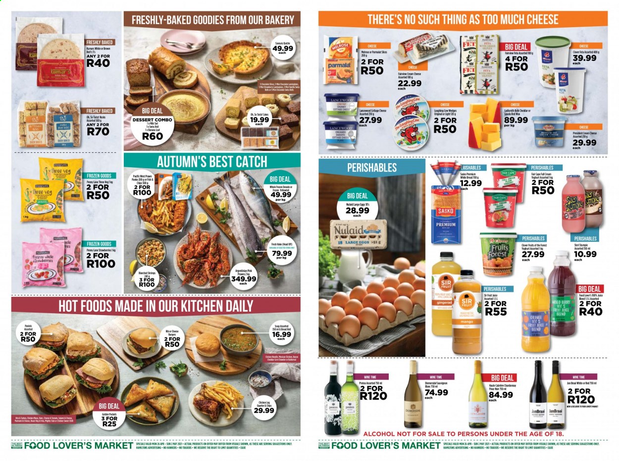 Food Lover's Market specials - 26/04/2021 - 02/05/2021. Page 4