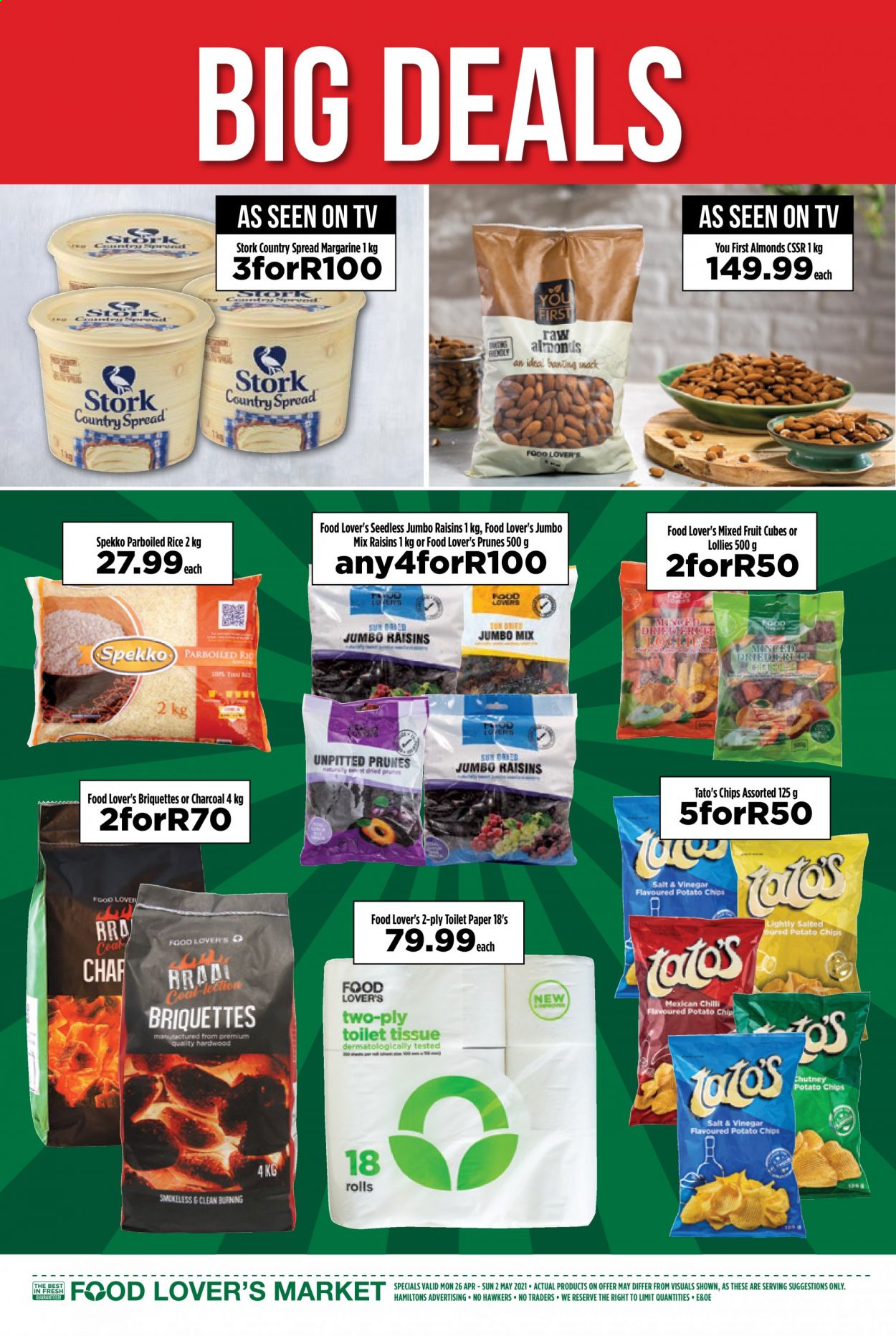 Food Lover's Market specials - 26/04/2021 - 02/05/2021. Page 7