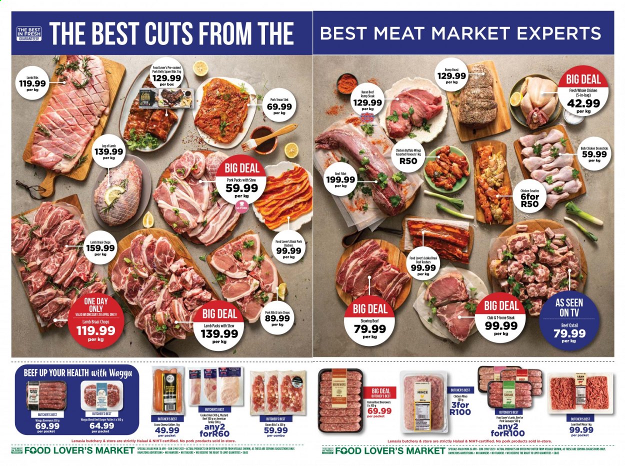 Food Lover's Market specials - 26/04/2021 - 02/05/2021. Page 3