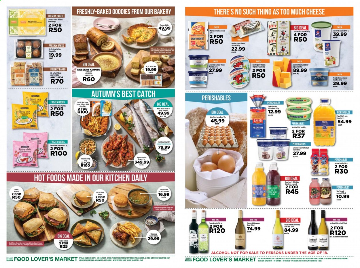 Food Lover's Market specials - 26/04/2021 - 02/05/2021. Page 4