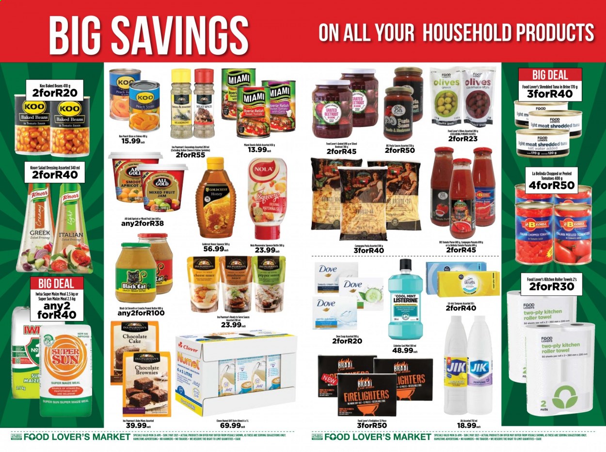 Food Lover's Market specials - 26/04/2021 - 02/05/2021. Page 6