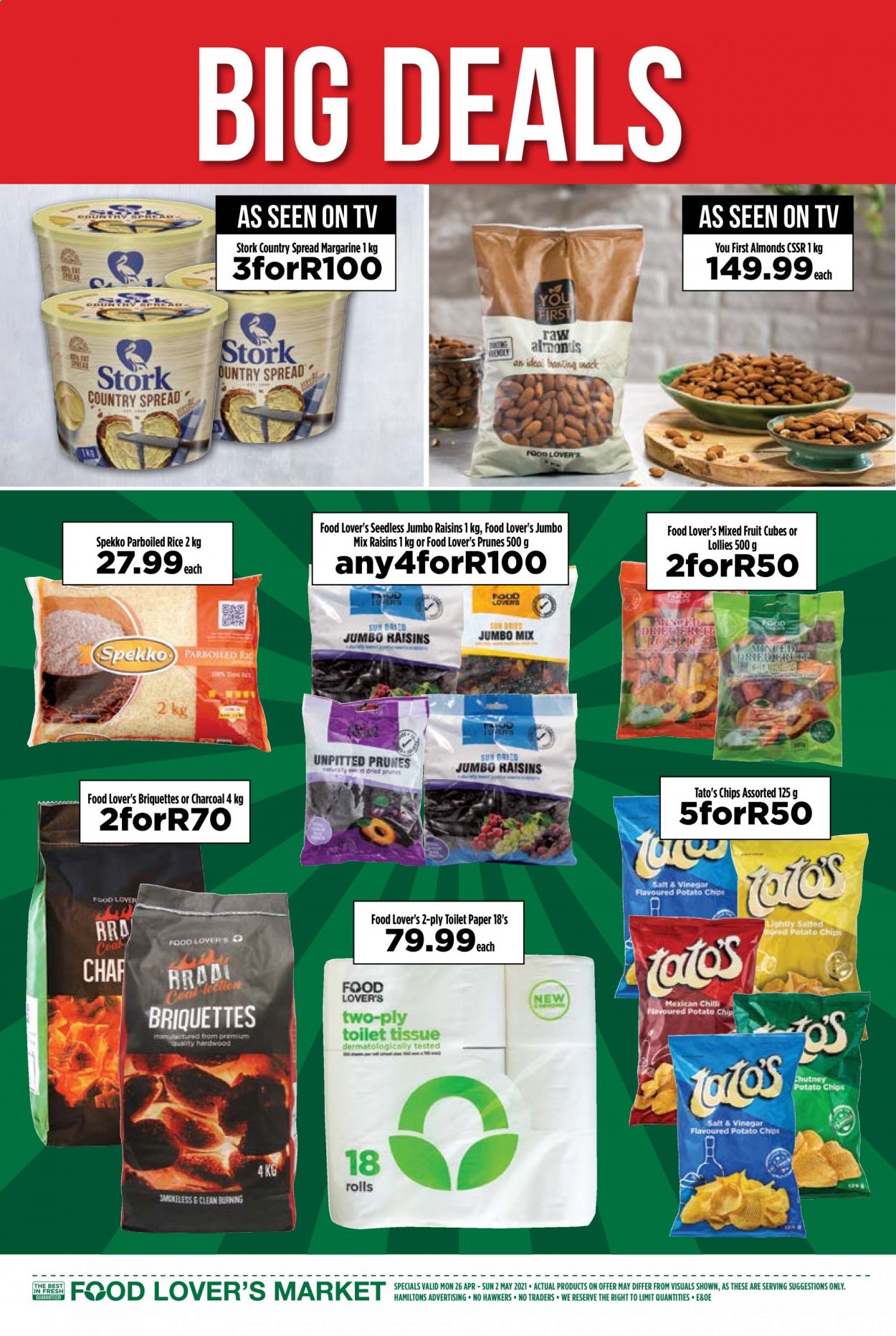 Food Lover's Market specials - 26/04/2021 - 02/05/2021. Page 7