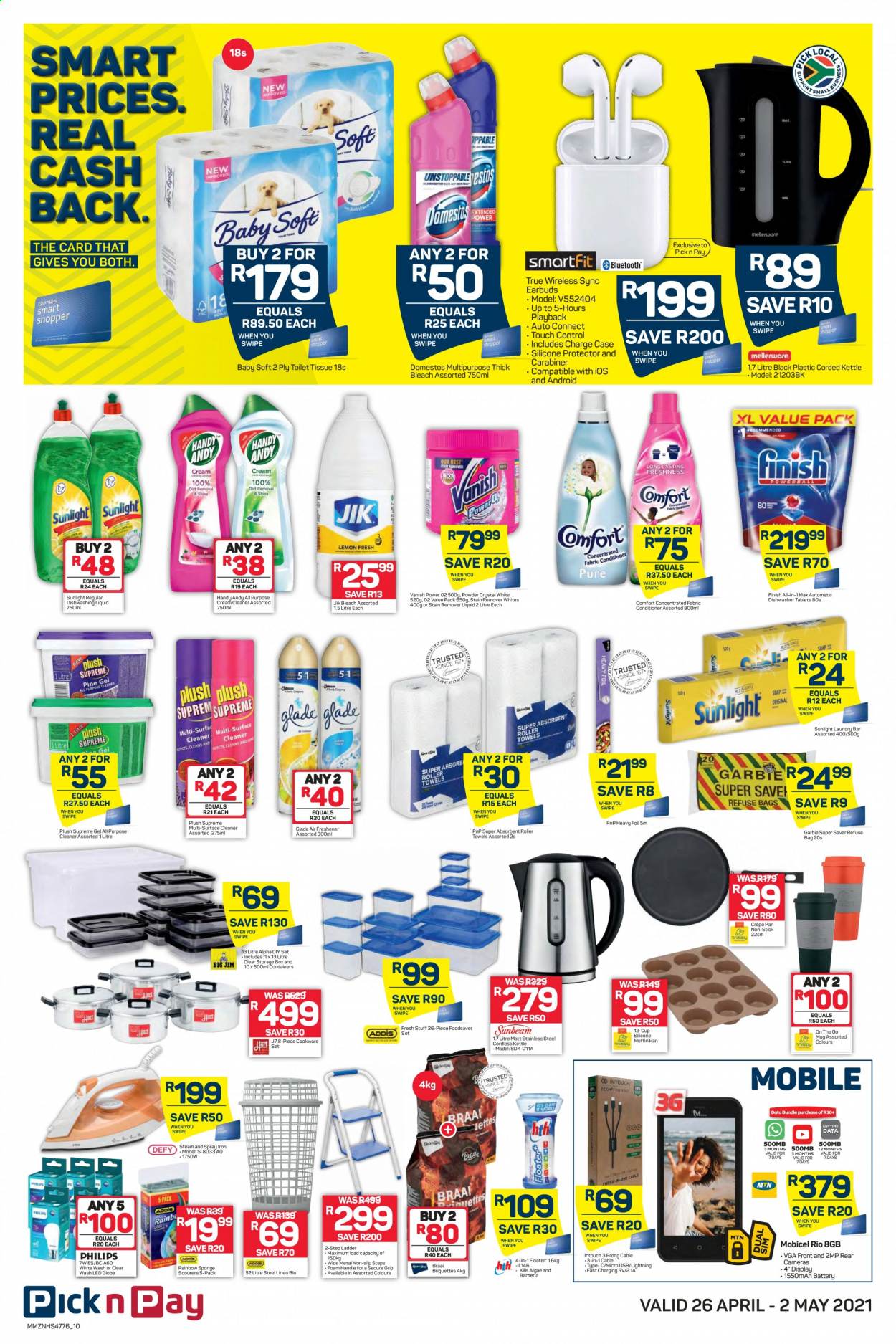 Pick n Pay specials - 26/04/2021 - 02/05/2021. Page 10