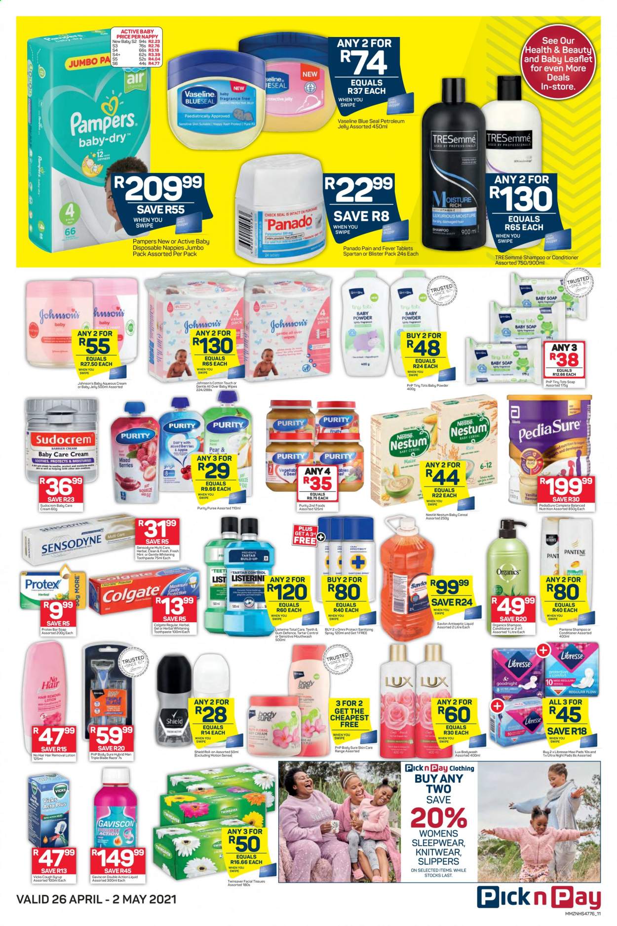 Pick n Pay specials - 26/04/2021 - 02/05/2021. Page 11