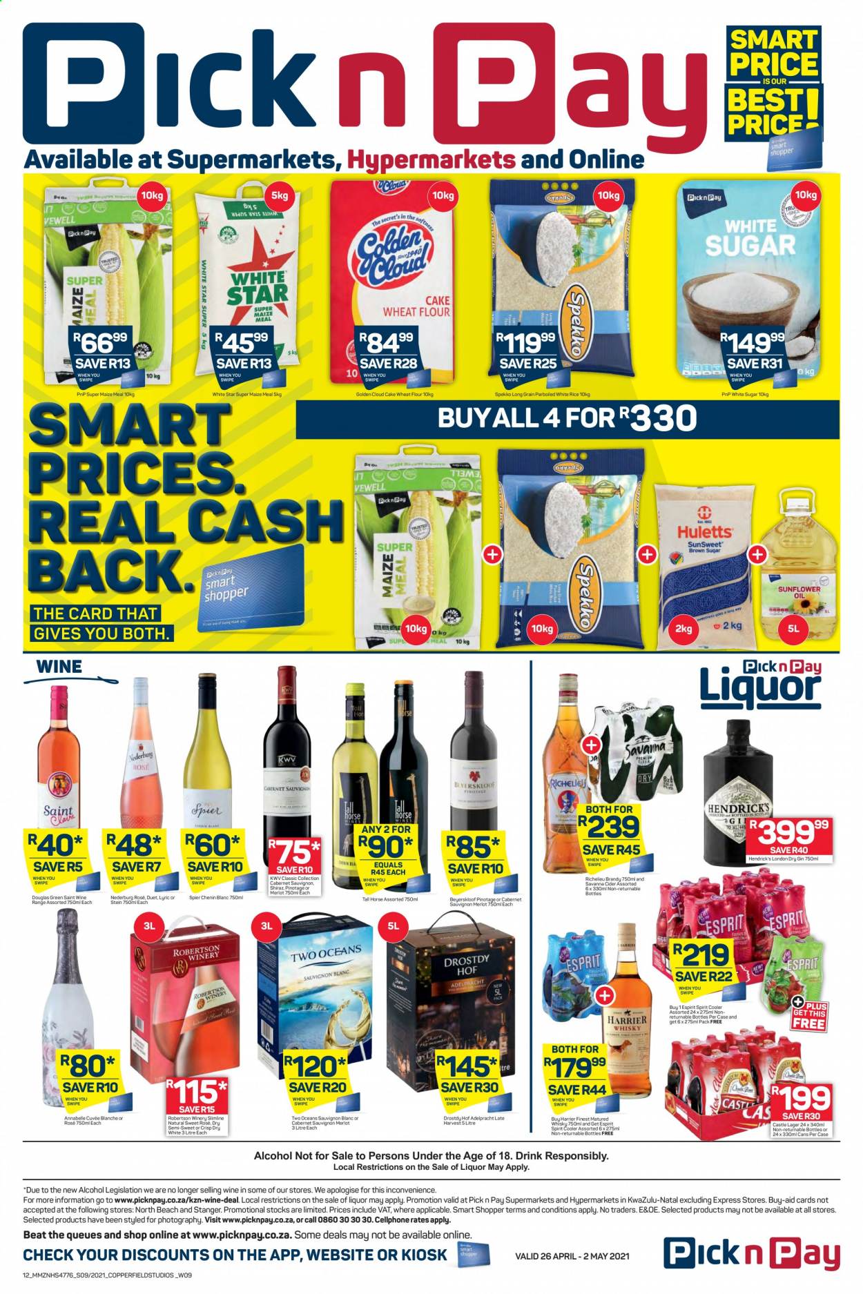 Pick n Pay specials - 26/04/2021 - 02/05/2021. Page 12