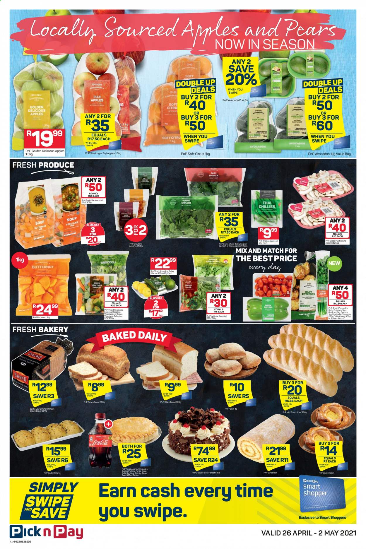 Pick n Pay specials - 26/04/2021 - 02/05/2021. Page 4