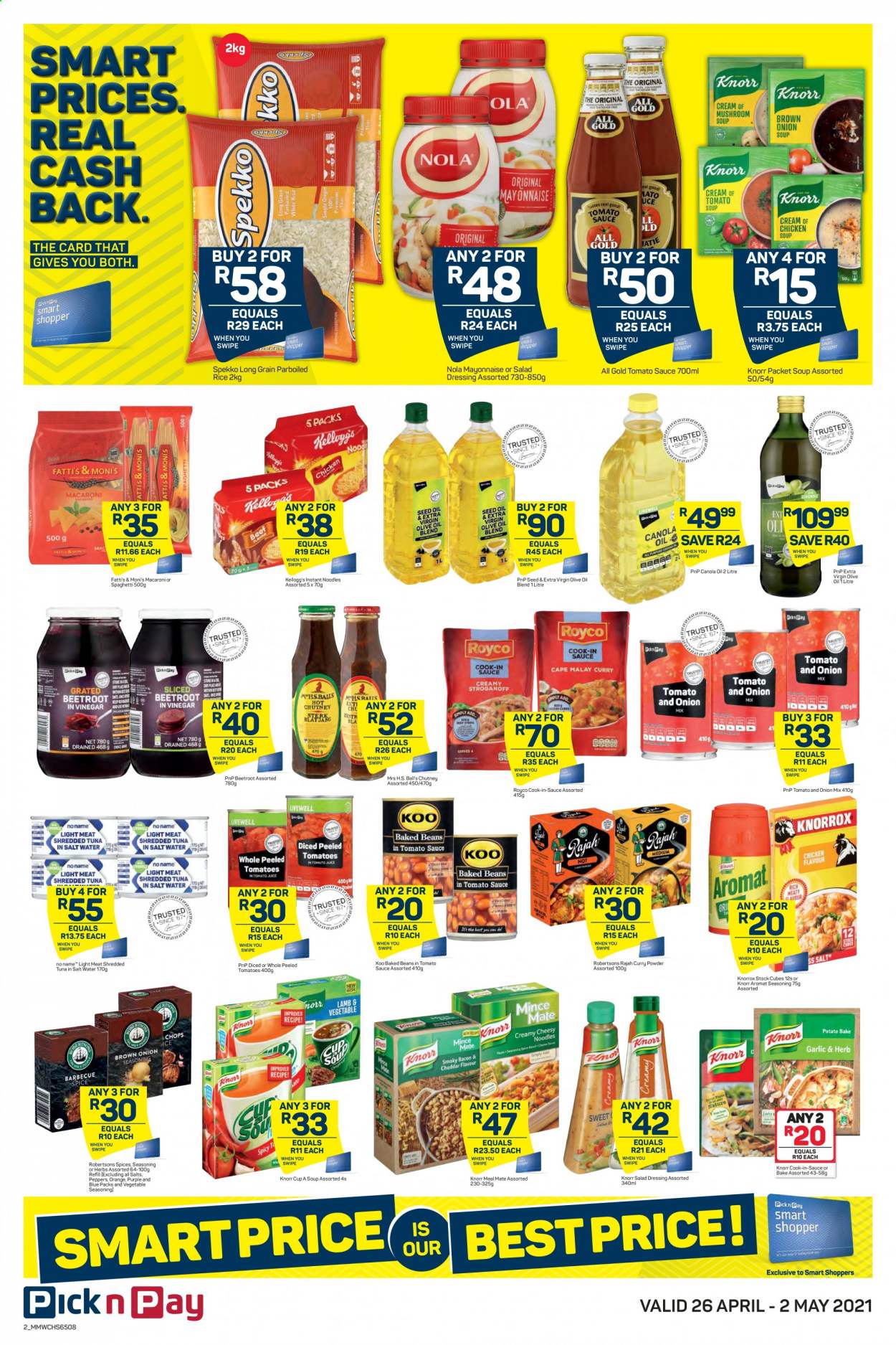 Pick n Pay specials - 26/04/2021 - 02/05/2021. Page 2