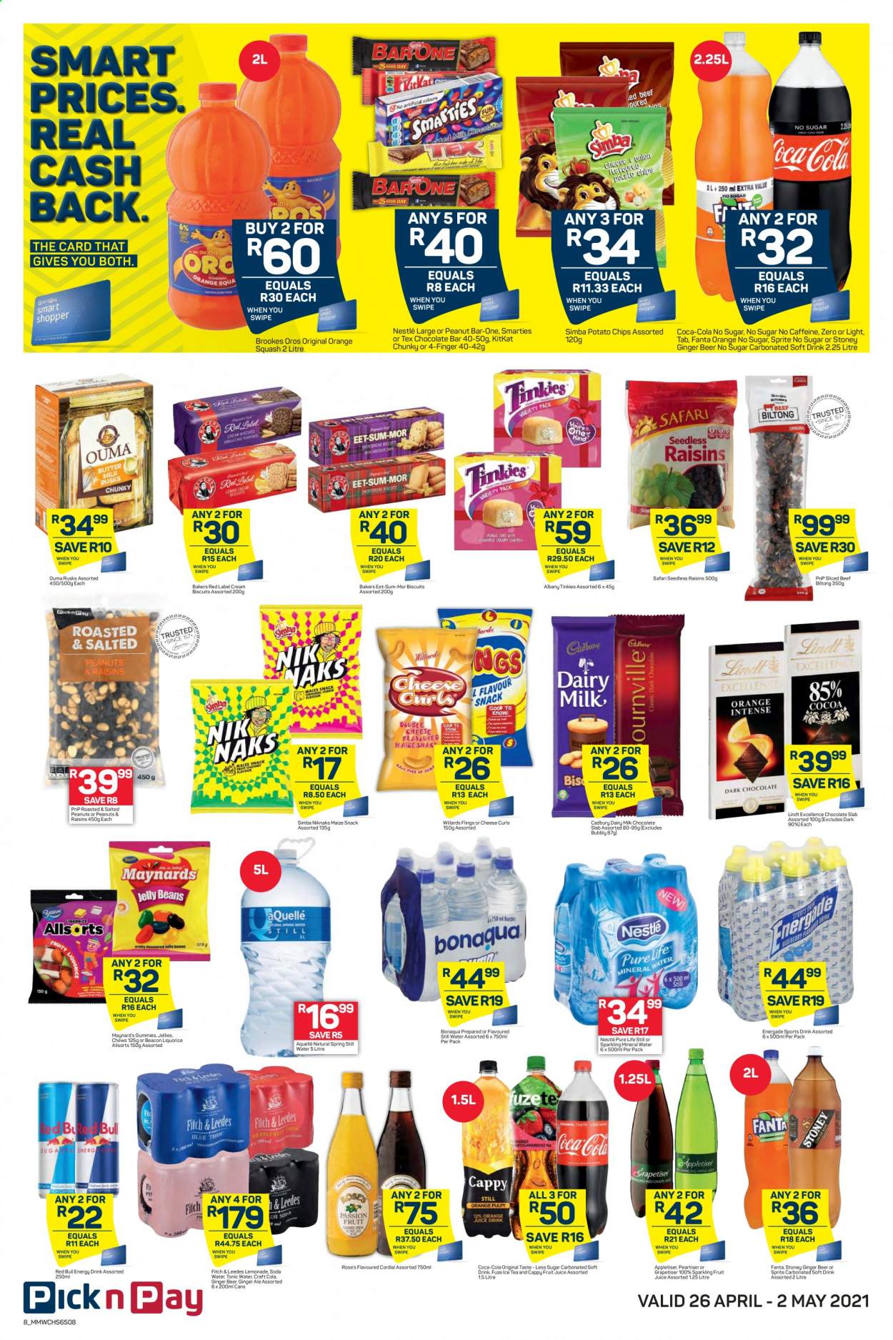Pick n Pay specials - 26/04/2021 - 02/05/2021. Page 8