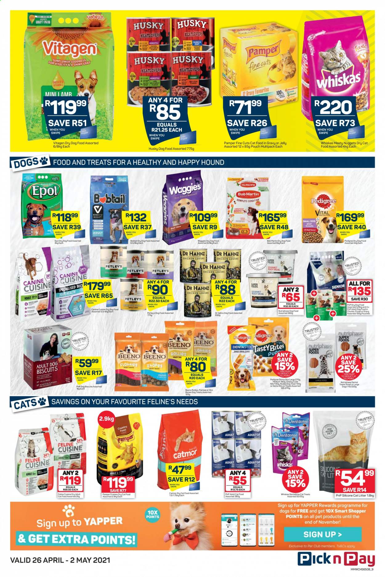 Pick n Pay specials - 26/04/2021 - 02/05/2021. Page 9