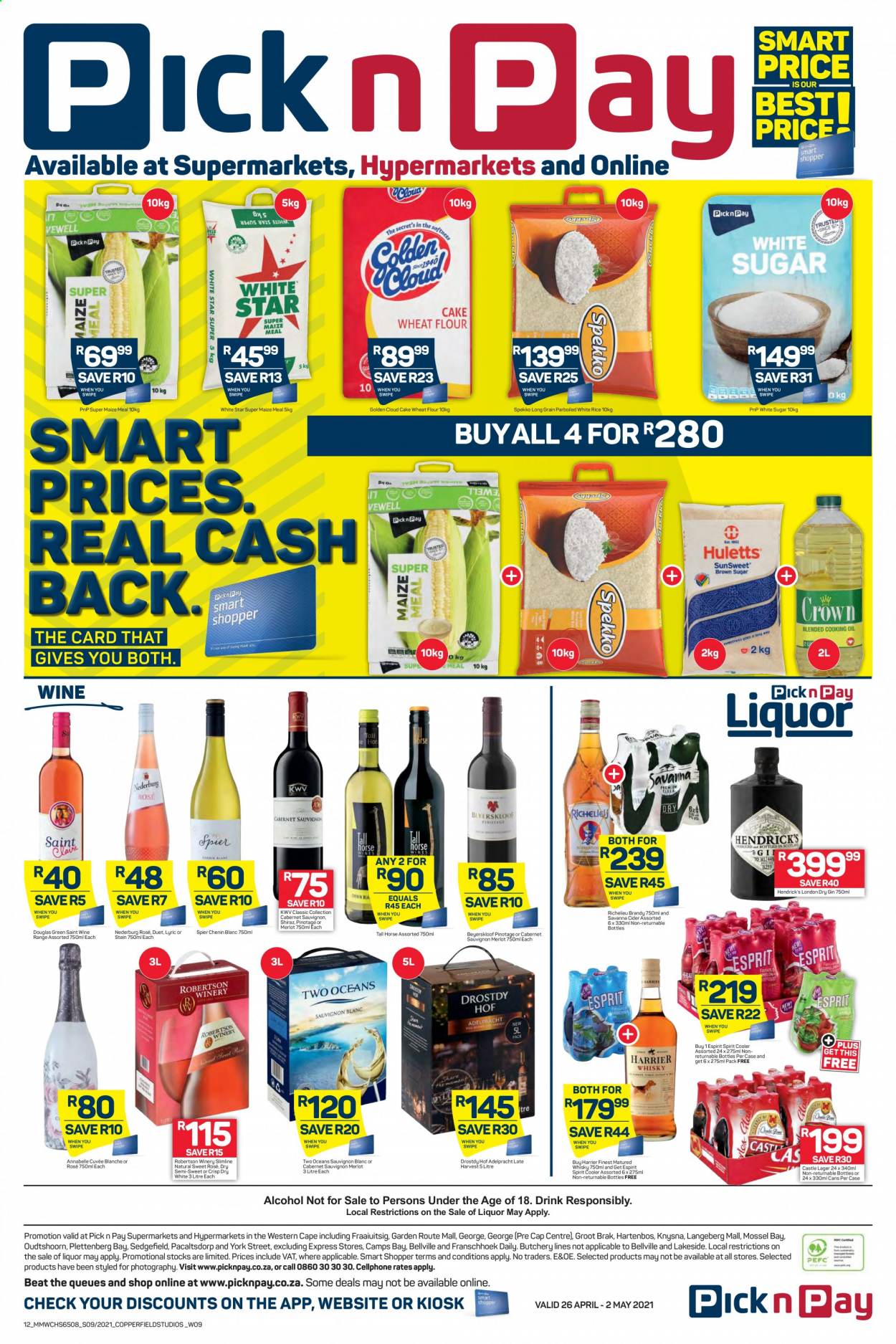 Pick n Pay specials - 26/04/2021 - 02/05/2021. Page 12