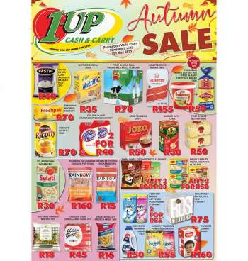 1UP Cash & Carry catalogue  - 04.22.2021 - 05.05.2021.