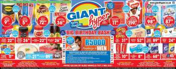 Giant Hyper catalogue  - 04.26.2021 - 05.02.2021.