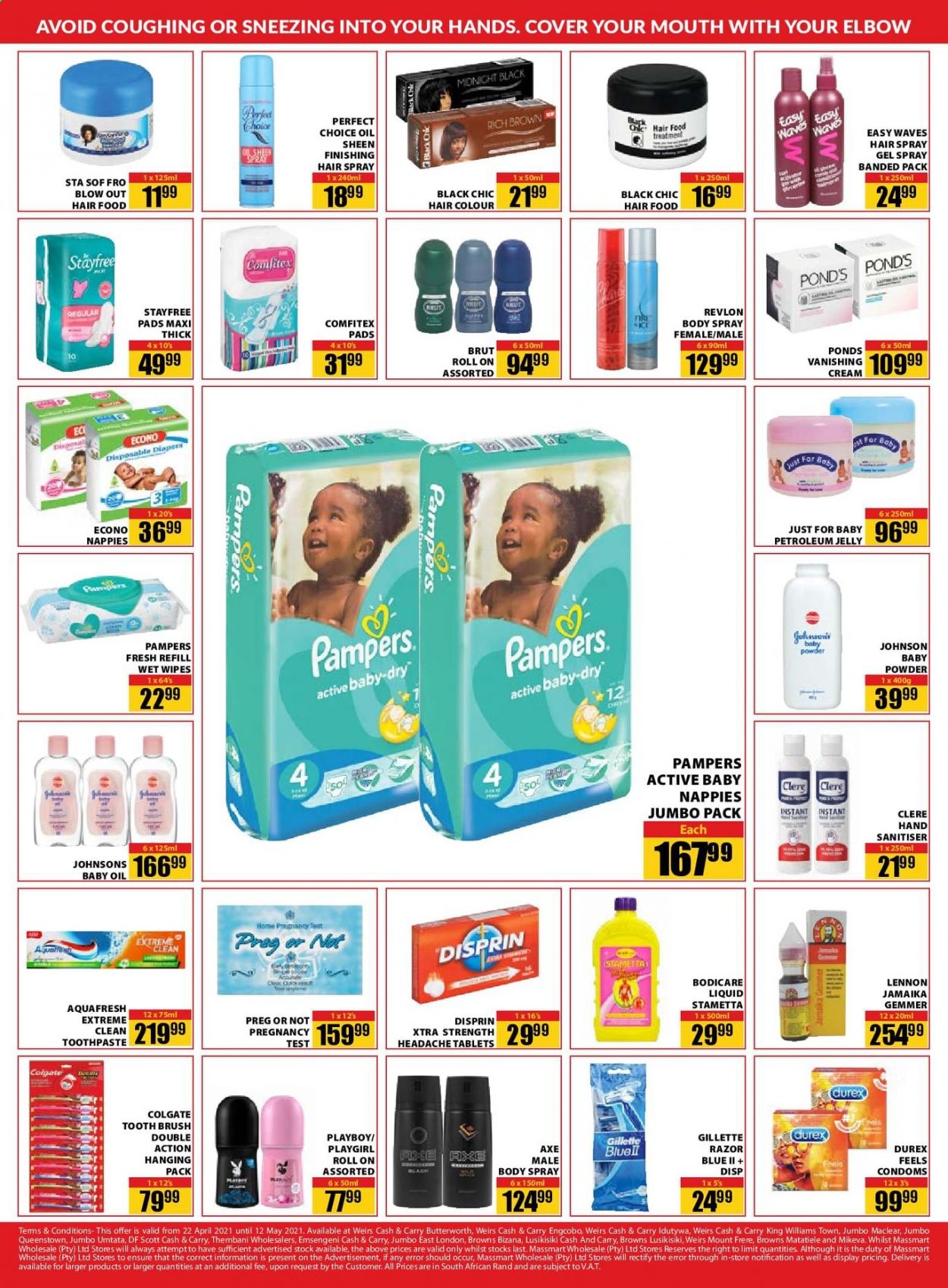 Jumbo Cash & Carry specials - 22/04/2021 - 12/05/2021. Page 4