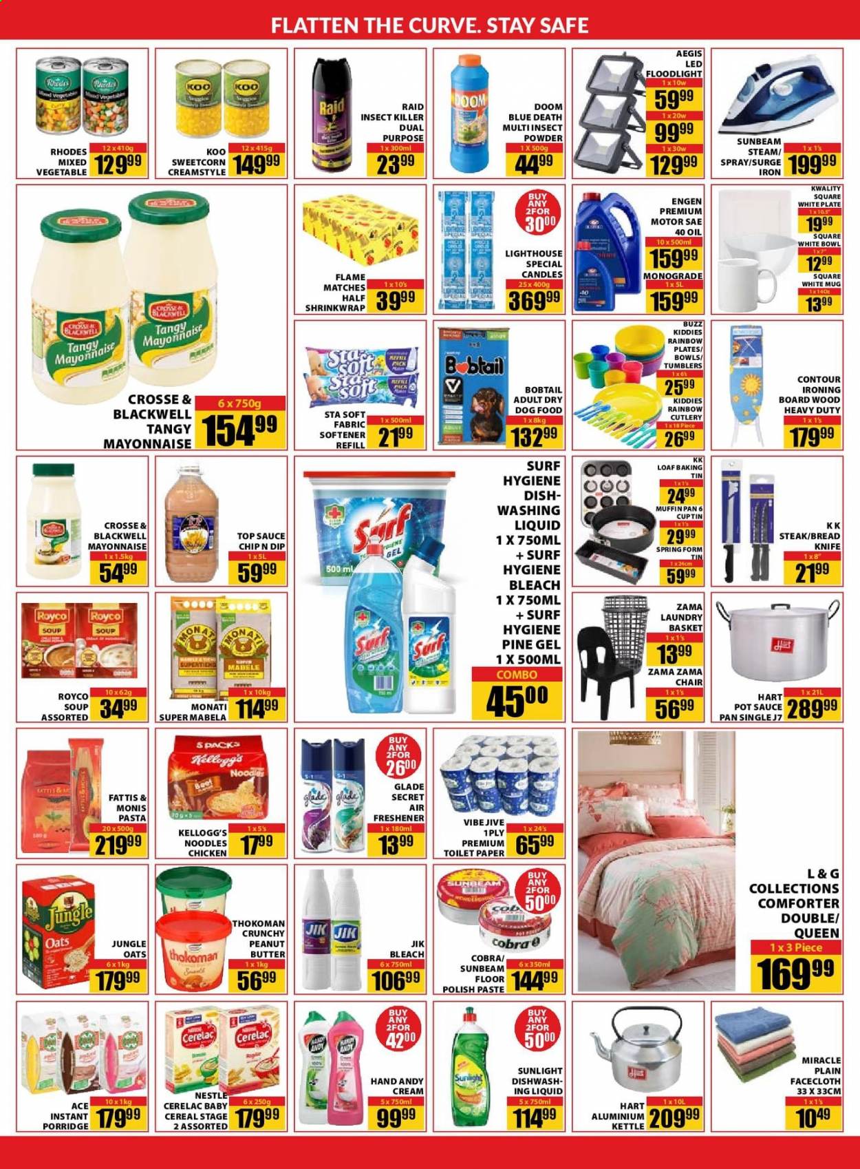 Jumbo Cash & Carry specials - 22/04/2021 - 12/05/2021. Page 3
