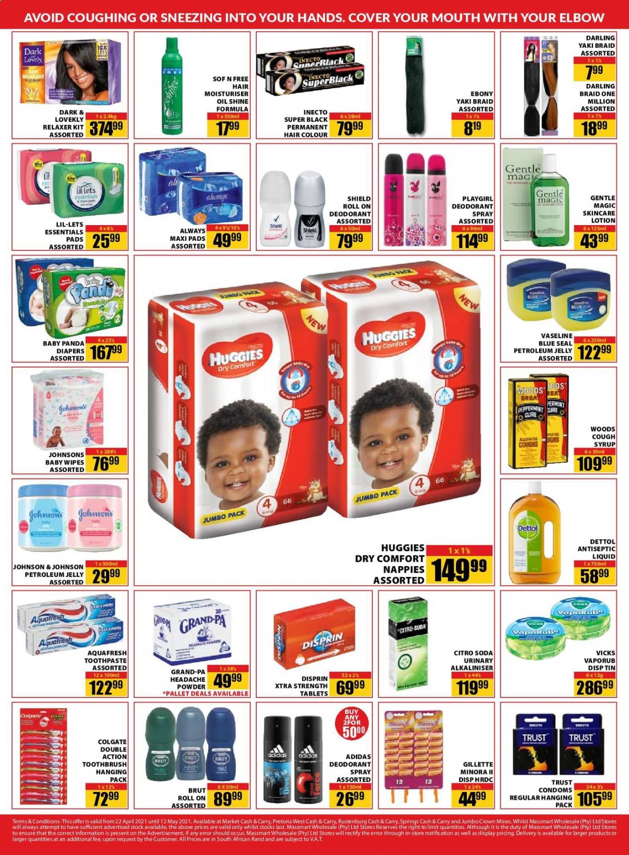 Jumbo Cash & Carry specials - 22/04/2021 - 12/05/2021. Page 4