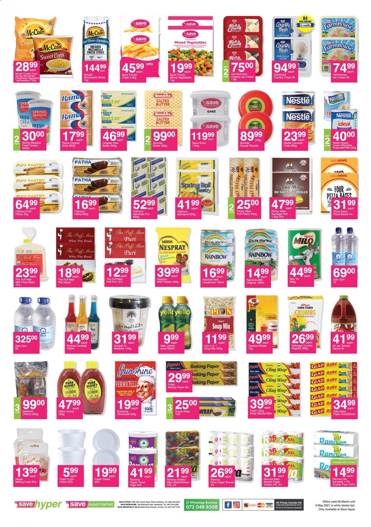 Save specials - 26/04/2021 - 09/05/2021. Page 3