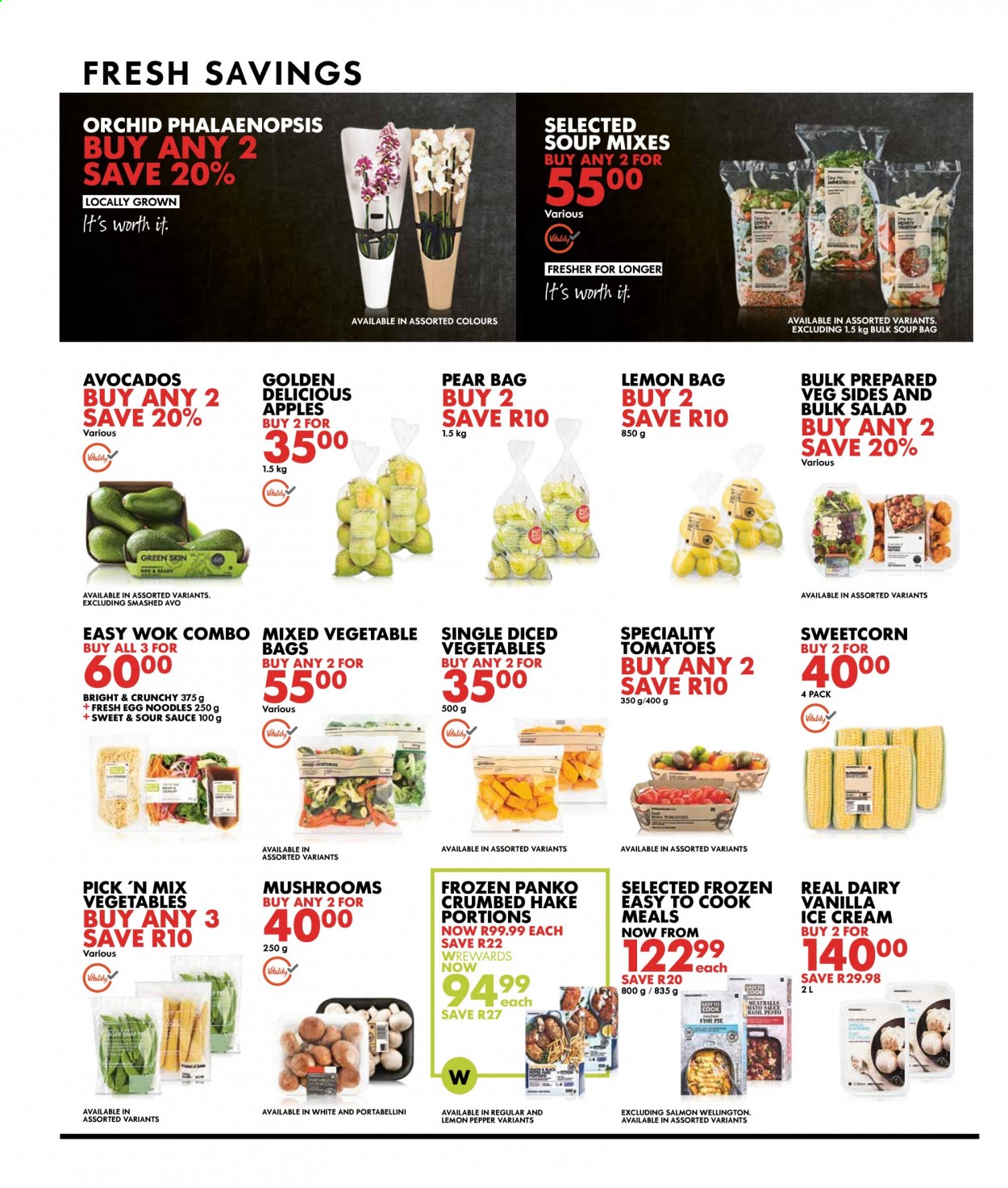 Woolworths specials - 26/04/2021 - 09/05/2021. Page 2