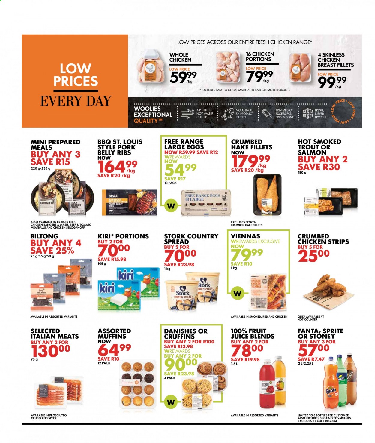 Woolworths specials - 26/04/2021 - 09/05/2021. Page 4