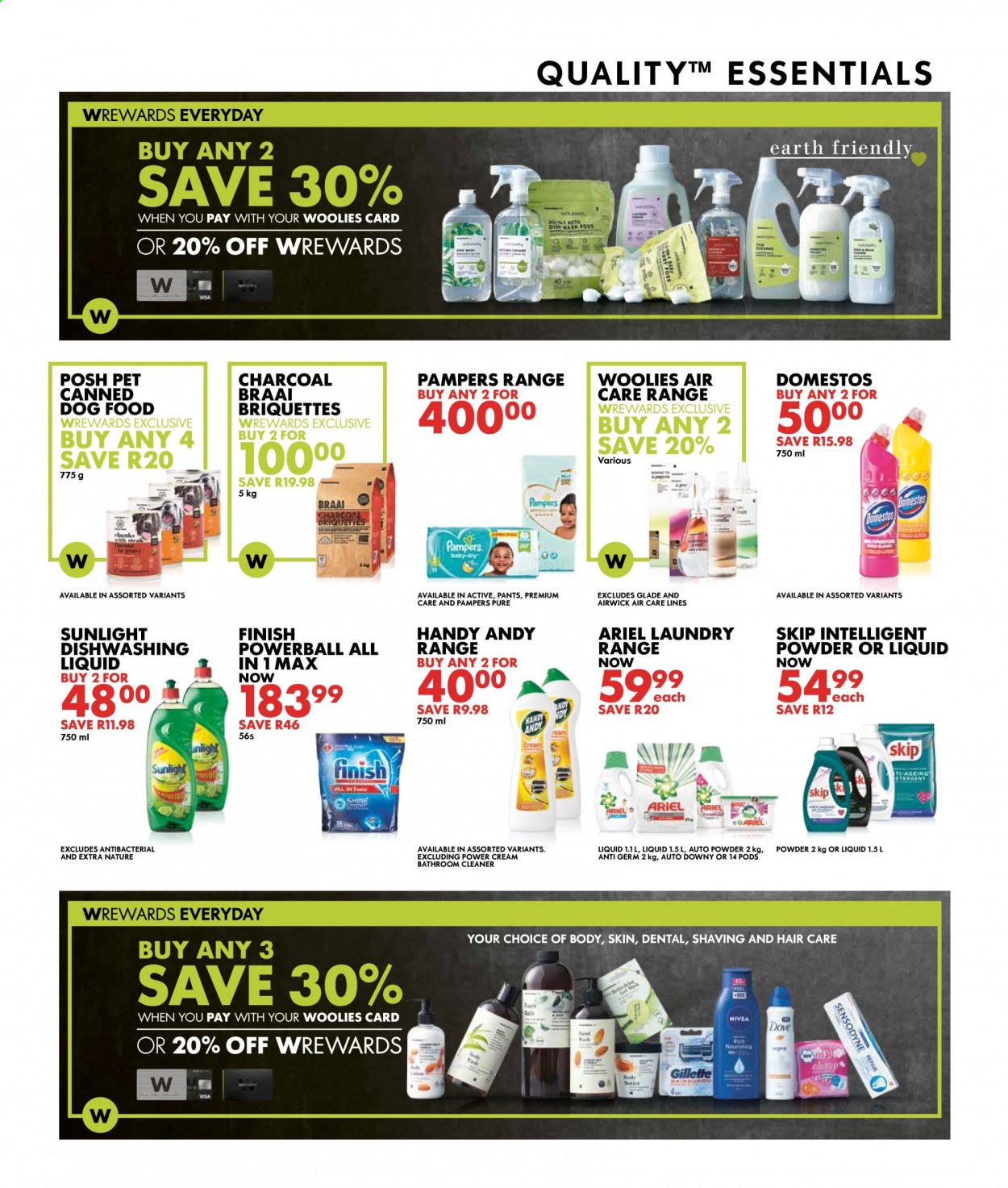 Woolworths specials - 26/04/2021 - 09/05/2021. Page 7
