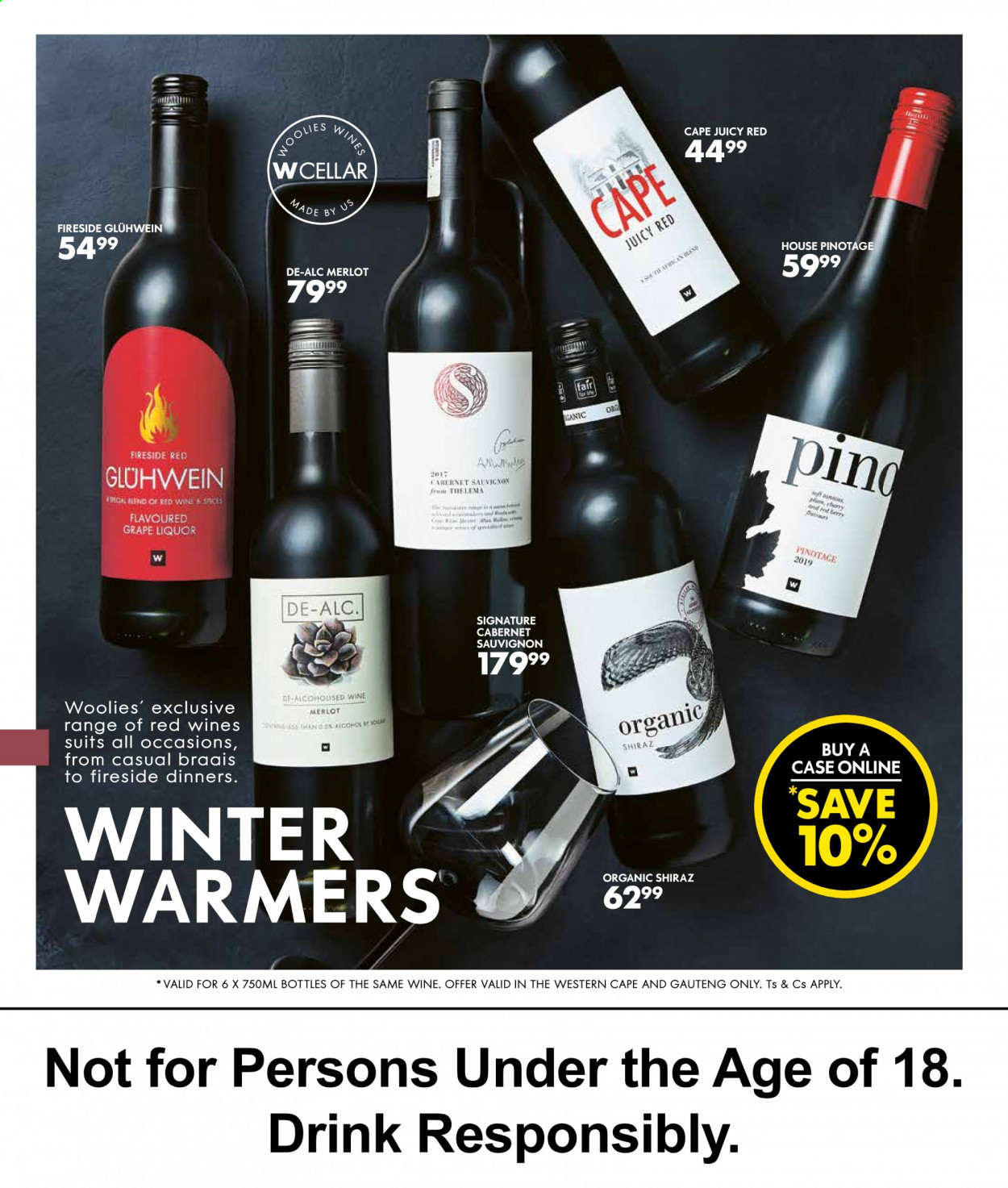 Woolworths specials - 26/04/2021 - 09/05/2021. Page 8