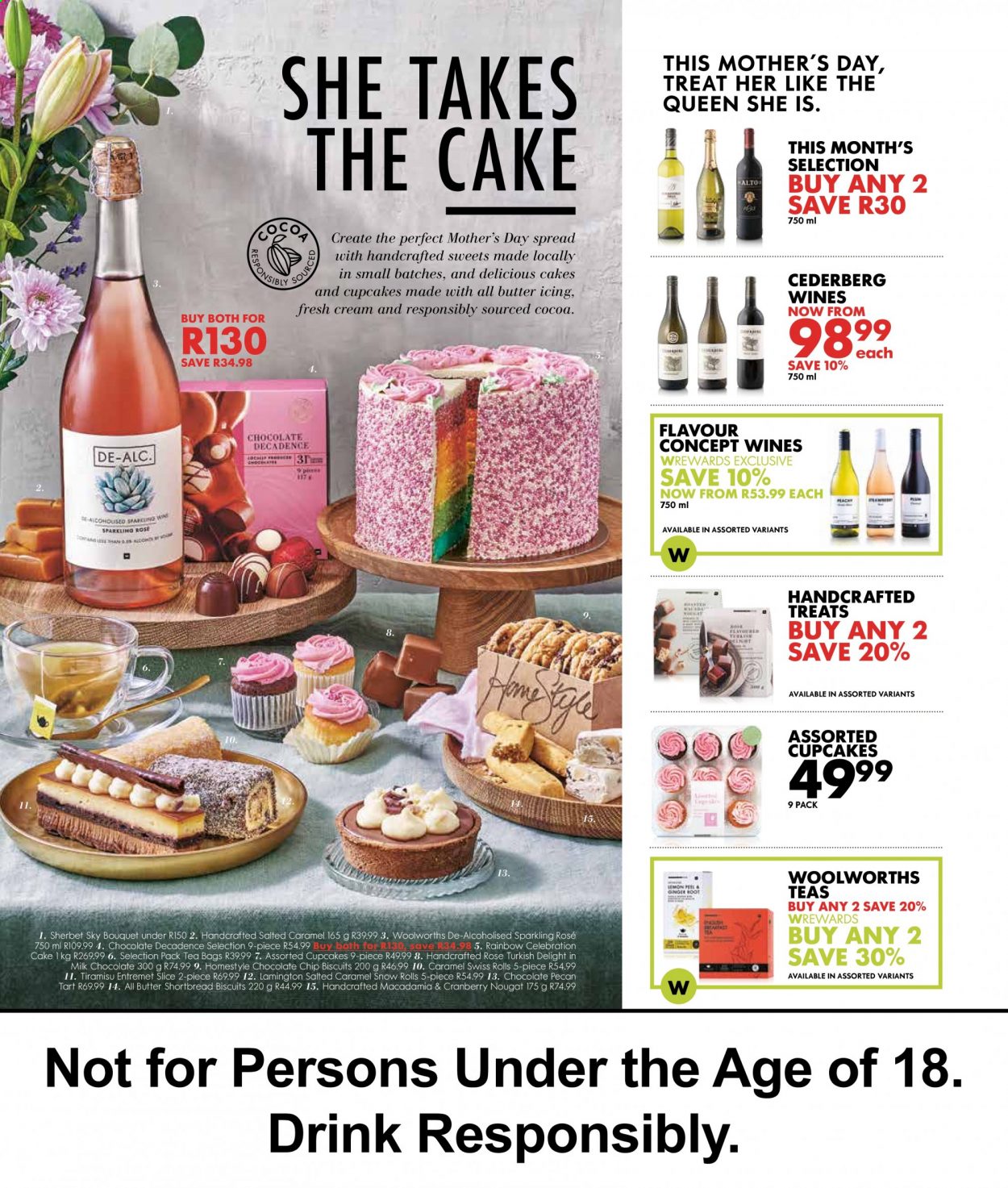 Woolworths specials - 26/04/2021 - 09/05/2021. Page 12