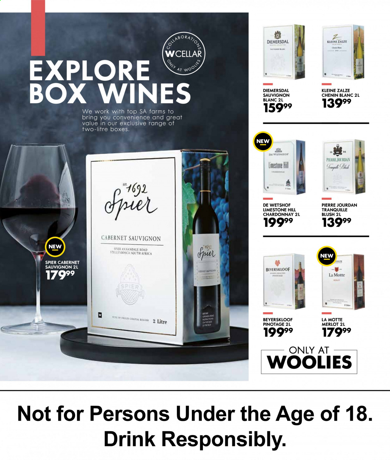 Woolworths specials - 26/04/2021 - 09/05/2021. Page 10