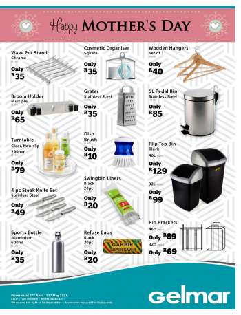 Gelmar catalogue  - 04.27.2021 - 05.23.2021.