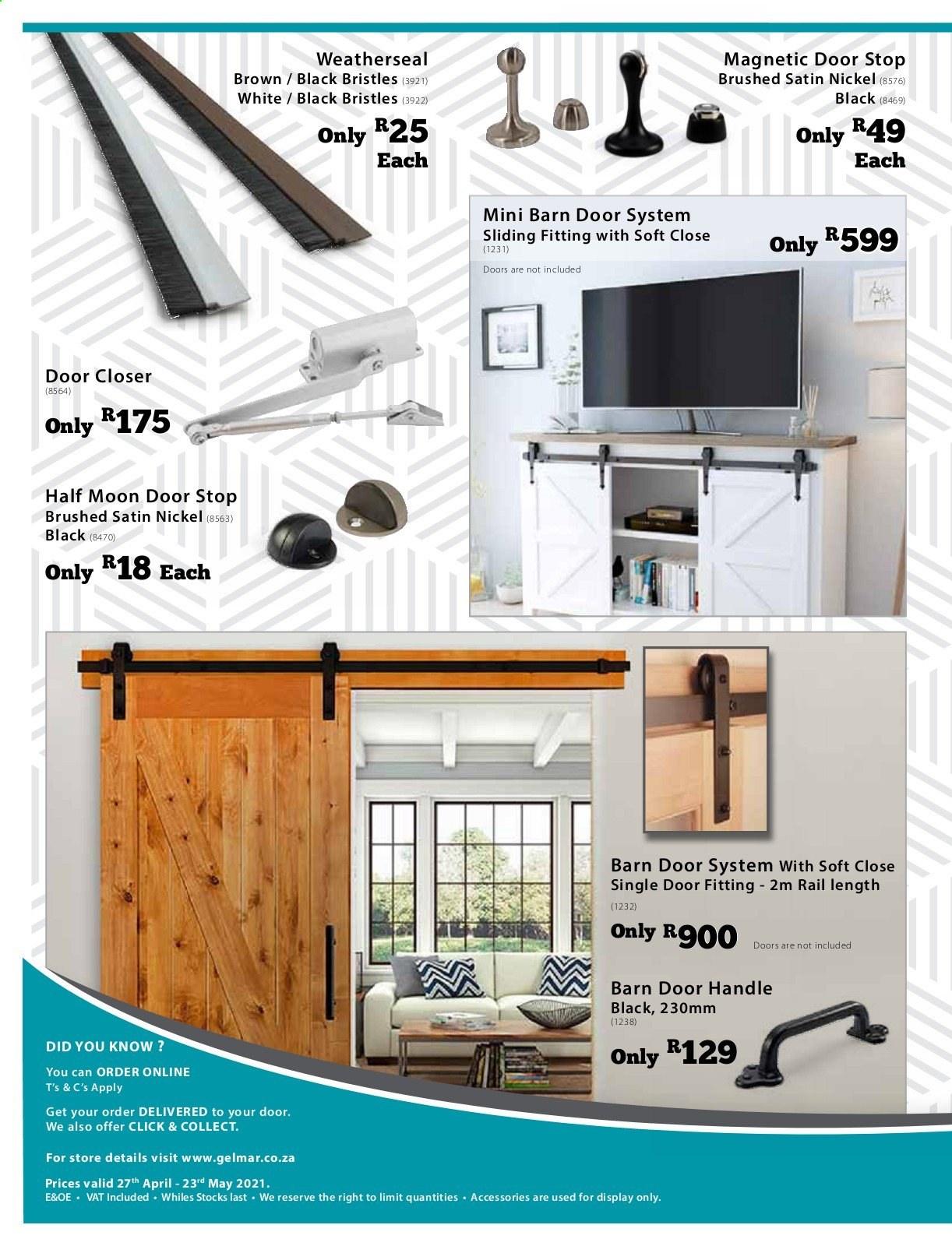 Gelmar specials - 27/04/2021 - 23/05/2021. Page 4