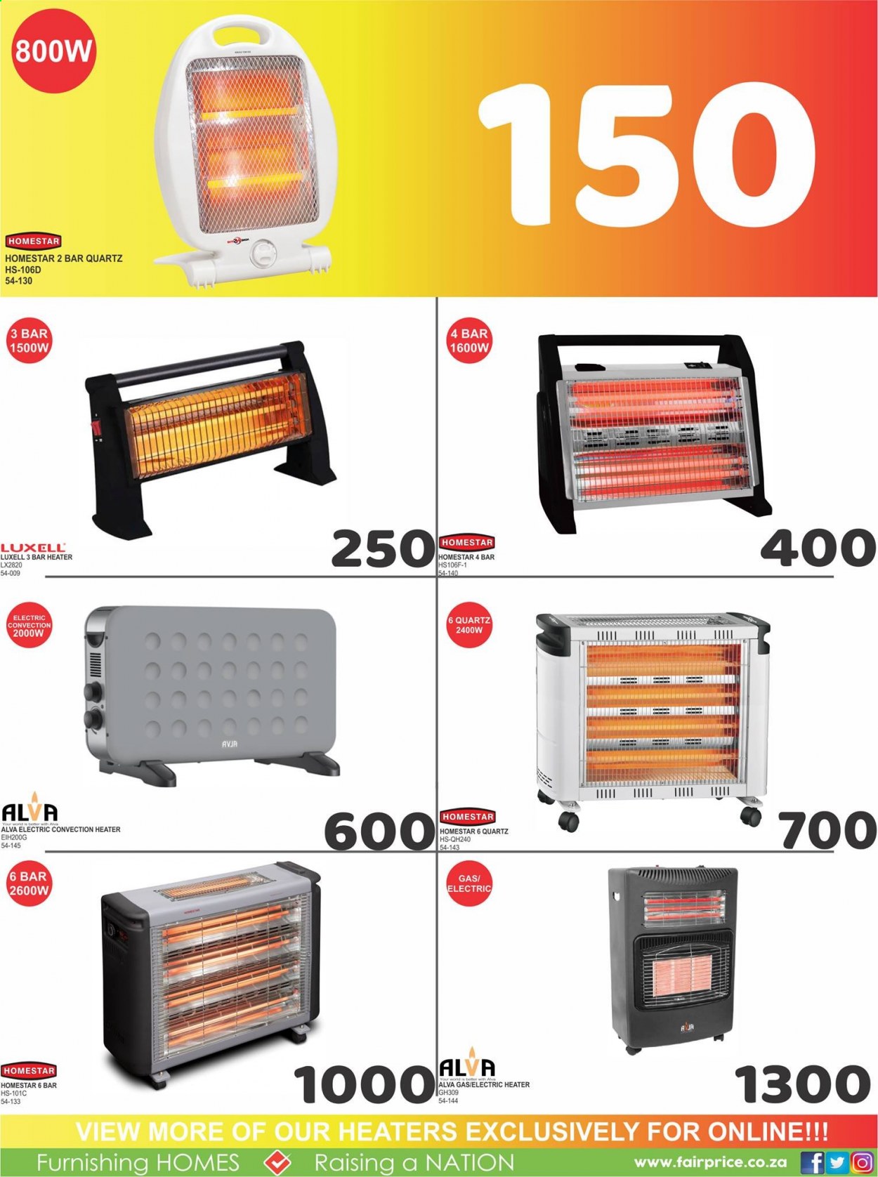 Fair Price specials - 26/04/2021 - 07/05/2021. Page 3