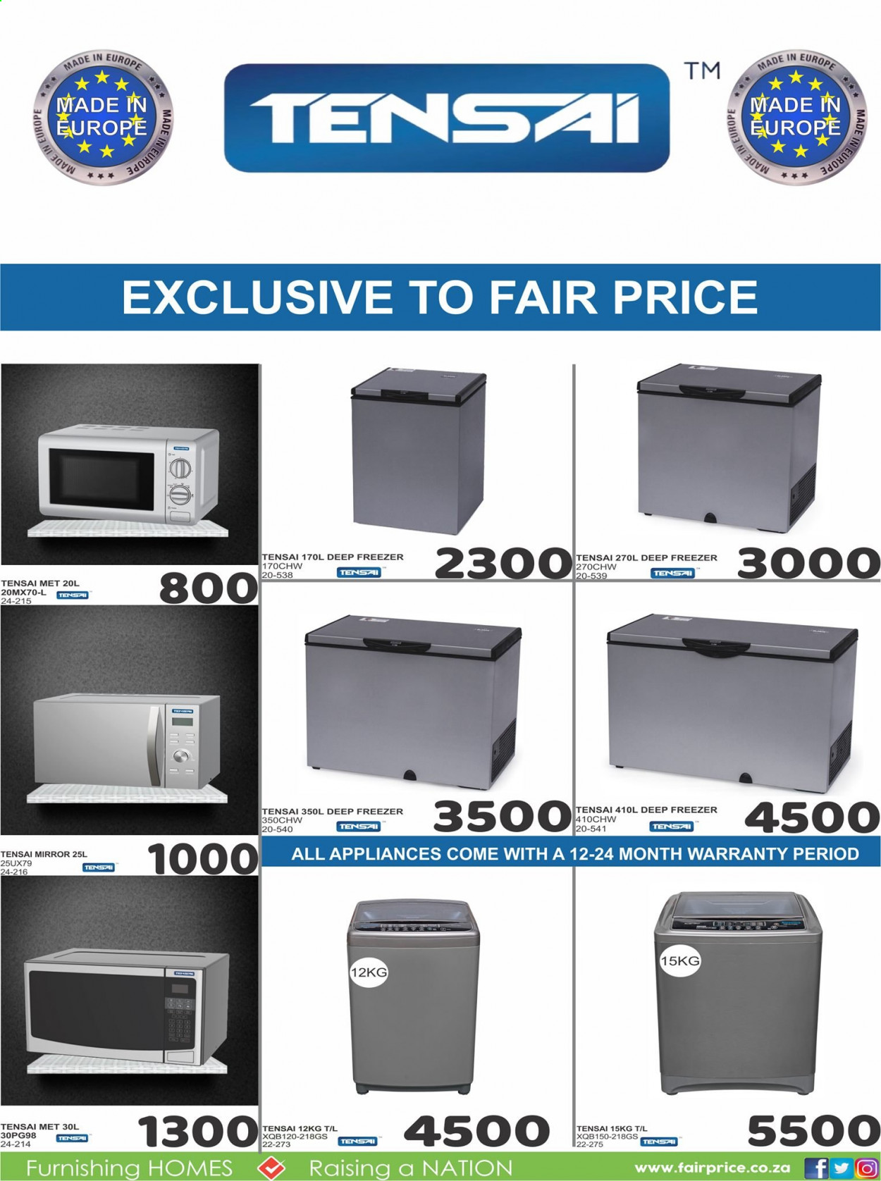 Fair Price specials - 26/04/2021 - 07/05/2021. Page 4
